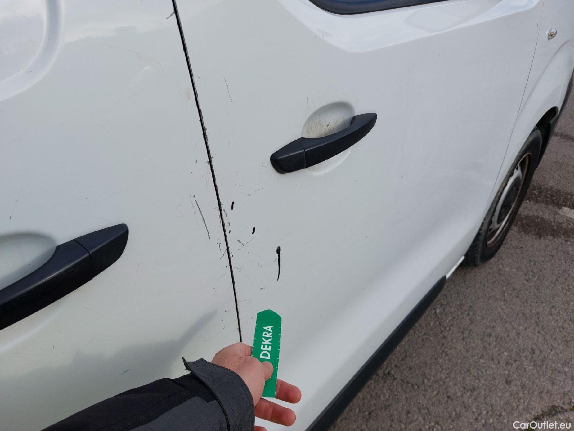  Citroen  Jumpy CITROEN  / 2016 / 4P / furgón Talla M BlueHDi 100 S&S 6v Control #21