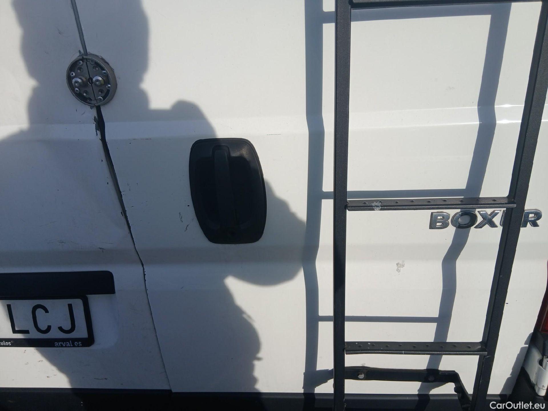  Peugeot  Boxer PEUGEOT  / 2014 / 4P / furgón 330 L1H1 BlueHDi 81KW (110CV) #15