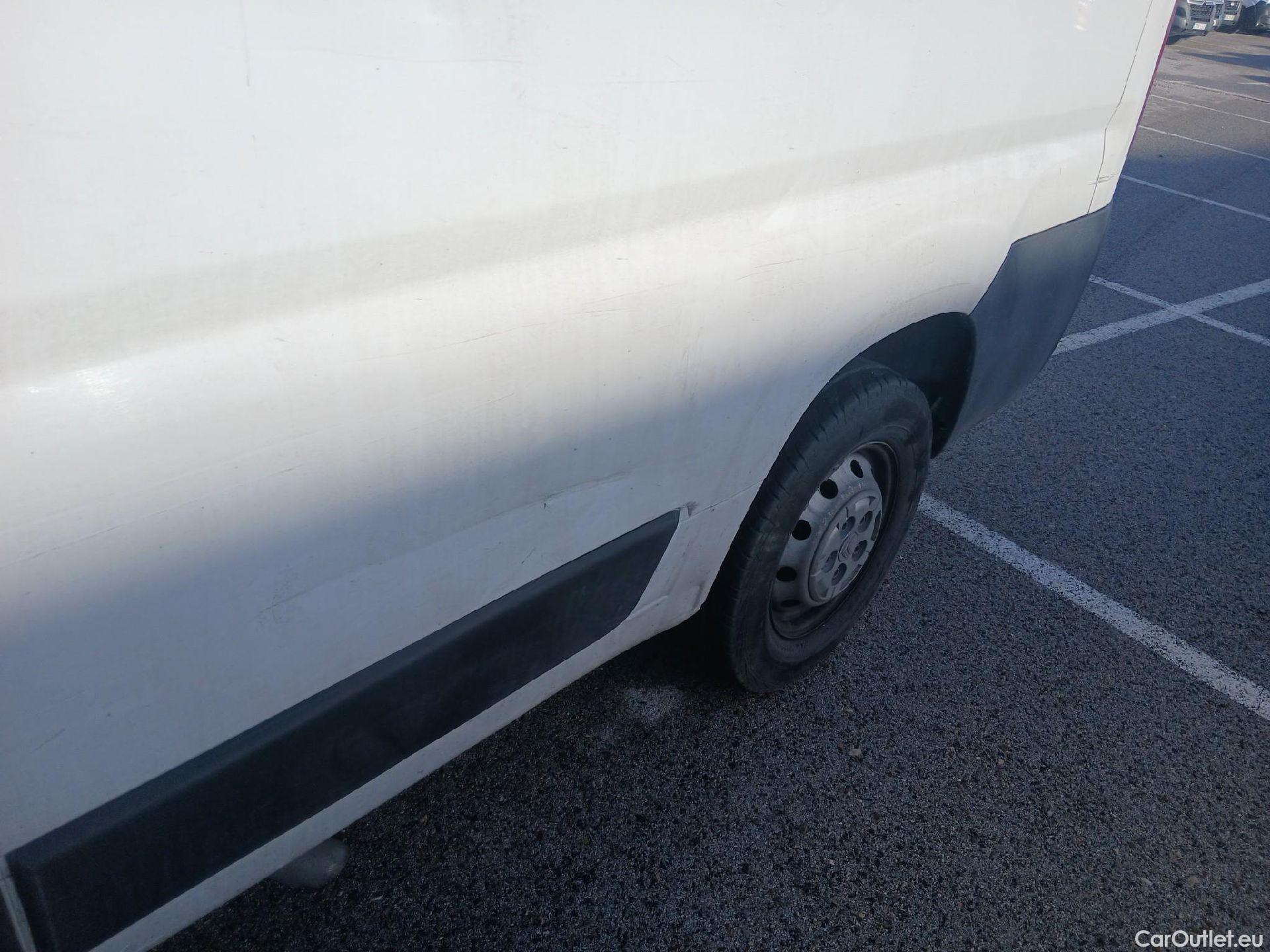  Citroen  Jumper CITROEN  / 2014 / 4P / furgón BlueHDi 103KW (140CV) Furgón 35L3H2 #34