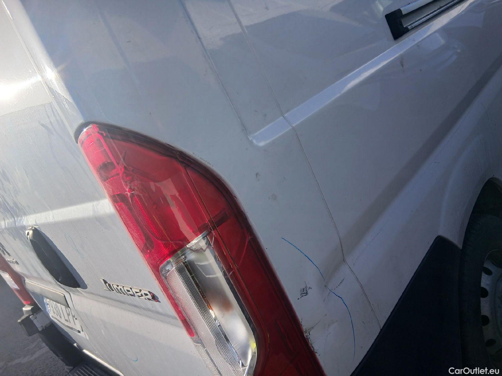  Citroen  Jumper CITROEN  / 2014 / 4P / furgón BlueHDi 103KW (140CV) Furgón 35L3H2 #50