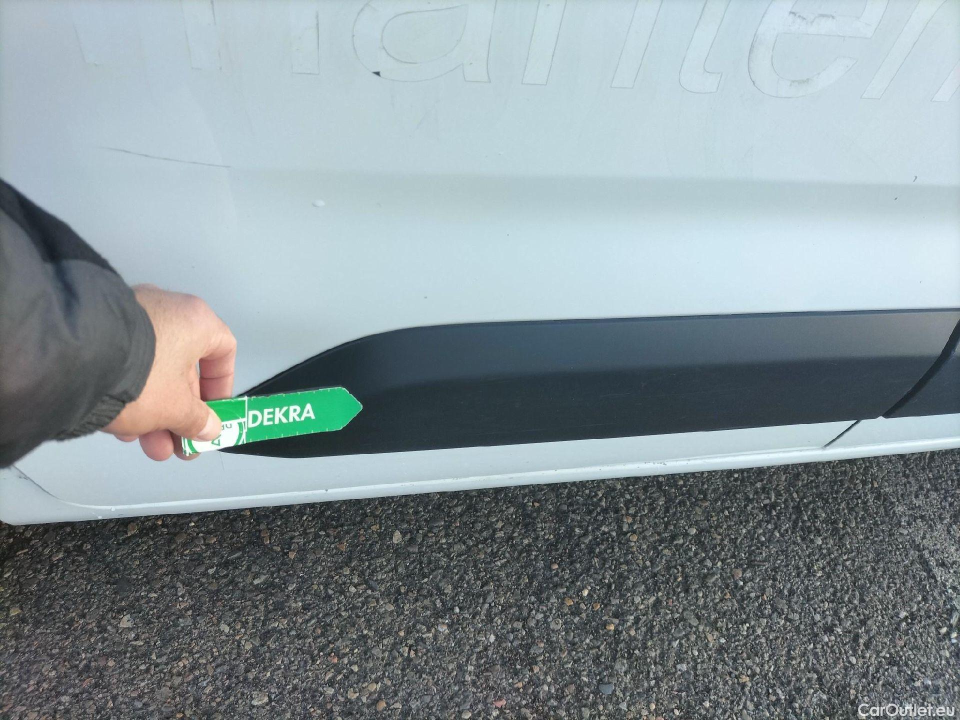  Citroen  Berlingo CITROEN  / 2018 / 3P / furgón derivado de turismo Talla M BlueHDi 100 CONTROL #39