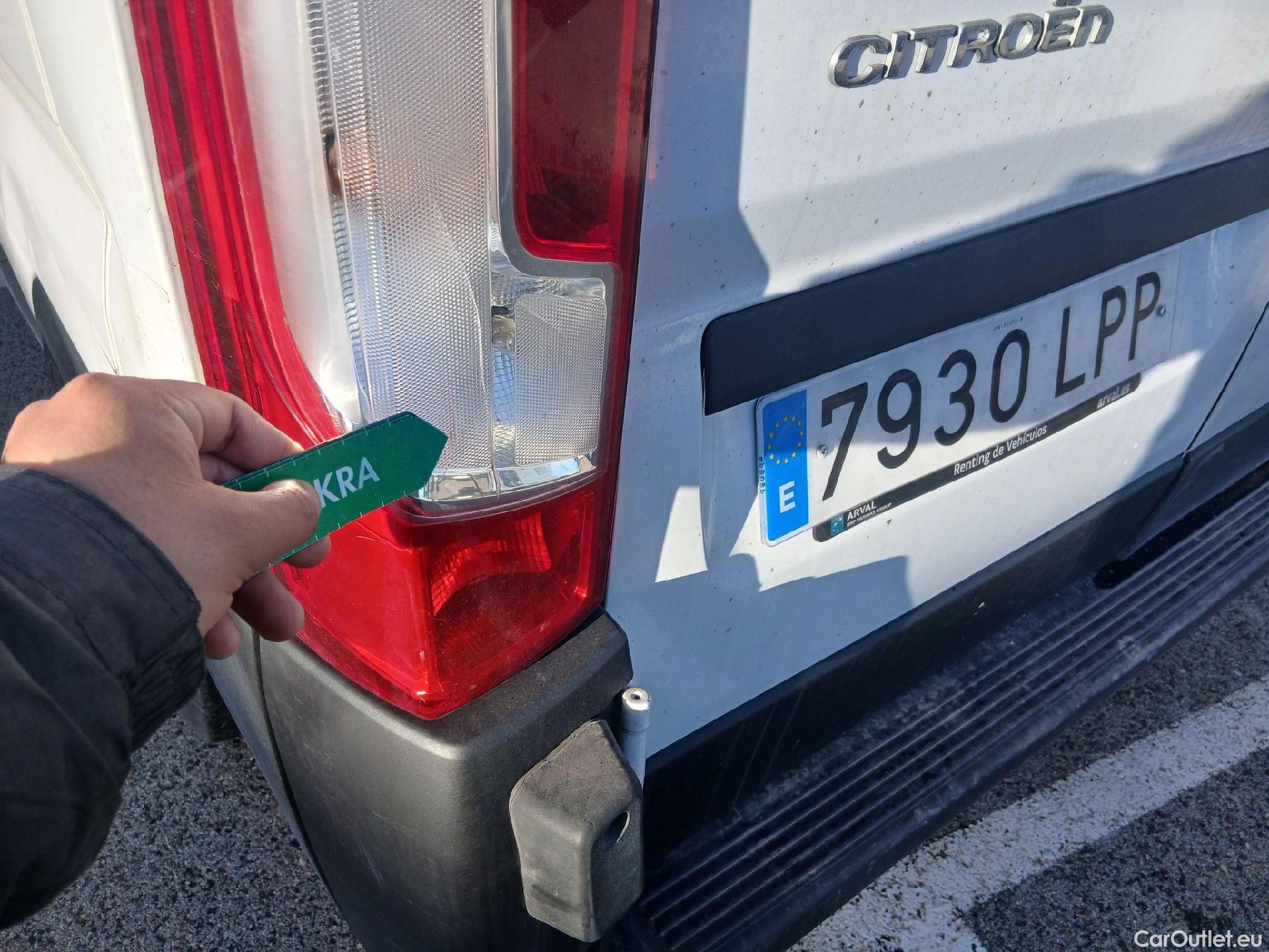  Citroen  Jumper CITROEN  / 2014 / 4P / furgón BlueHDi 103KW (140CV) Furgón 35L3H2 #38