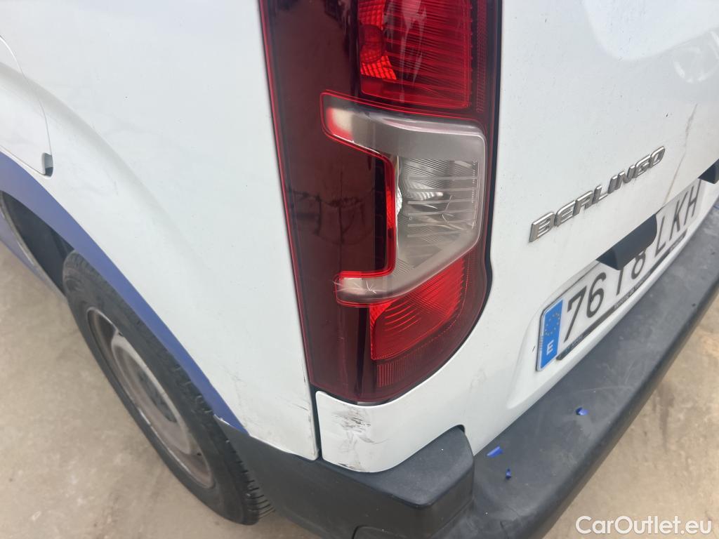  Citroen  Berlingo CITROEN  / 2018 / 3P / furgón derivado de turismo Talla M BlueHDi 100 CONTROL #3