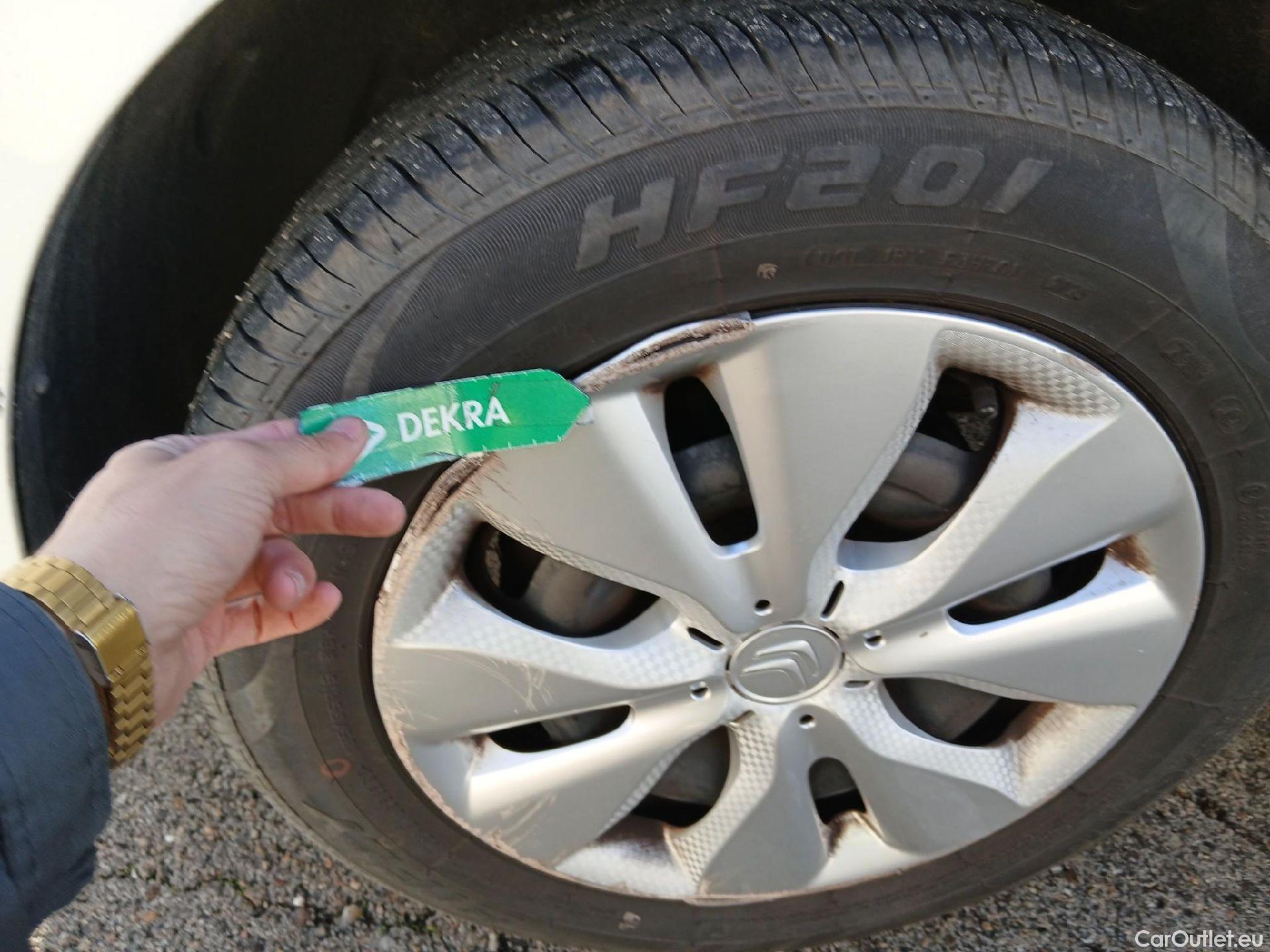  Citroen  C3 CITROEN  / 2016 / 5P / berlina comercial BlueHDi 73KW (100CV) S&S Comercial #6