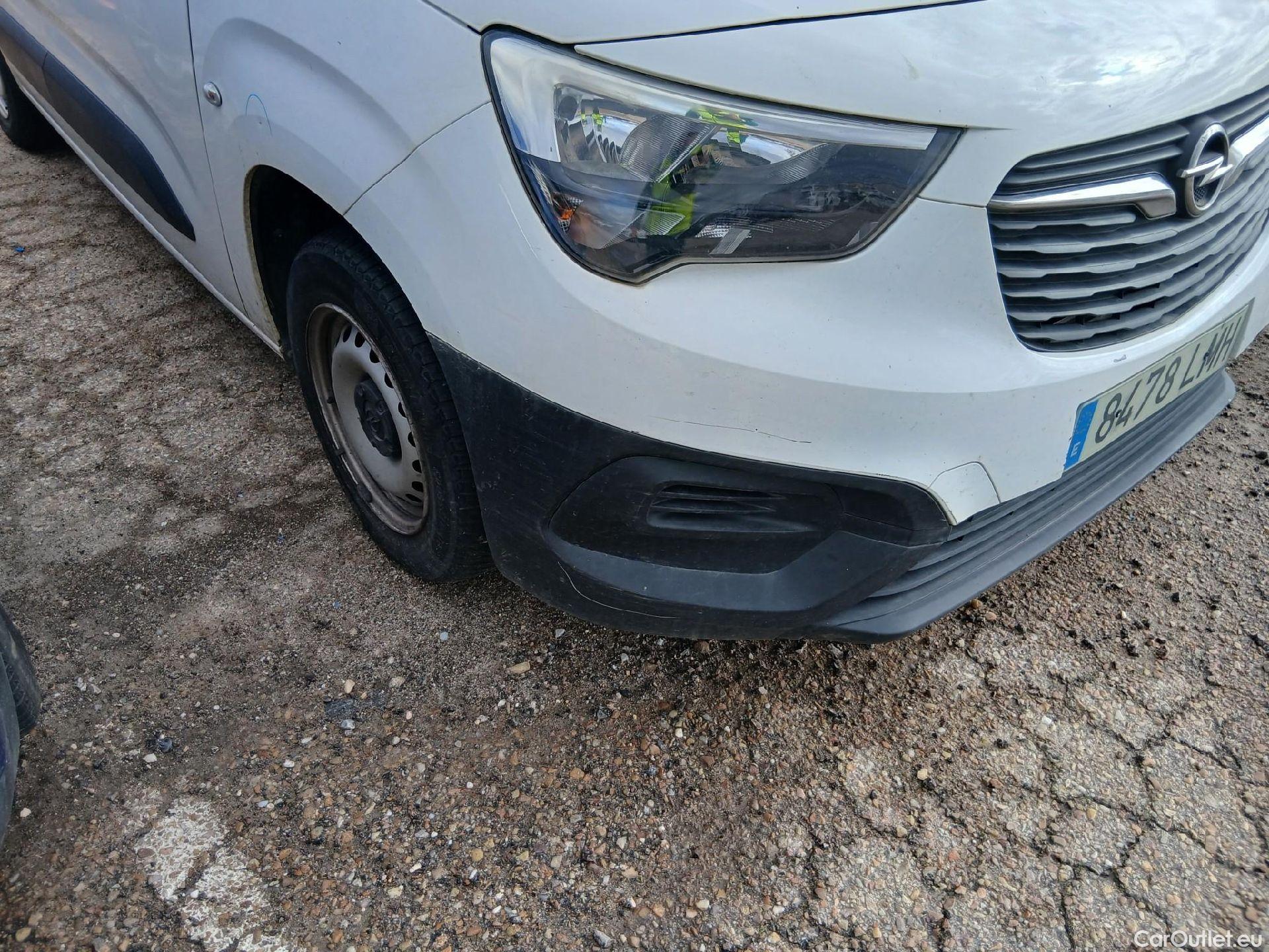  Opel  Combo OPEL  / 2018 / 3P / furgón derivado de turismo 1.5 TD 56kW (75CV) Express L H1 650kg #4