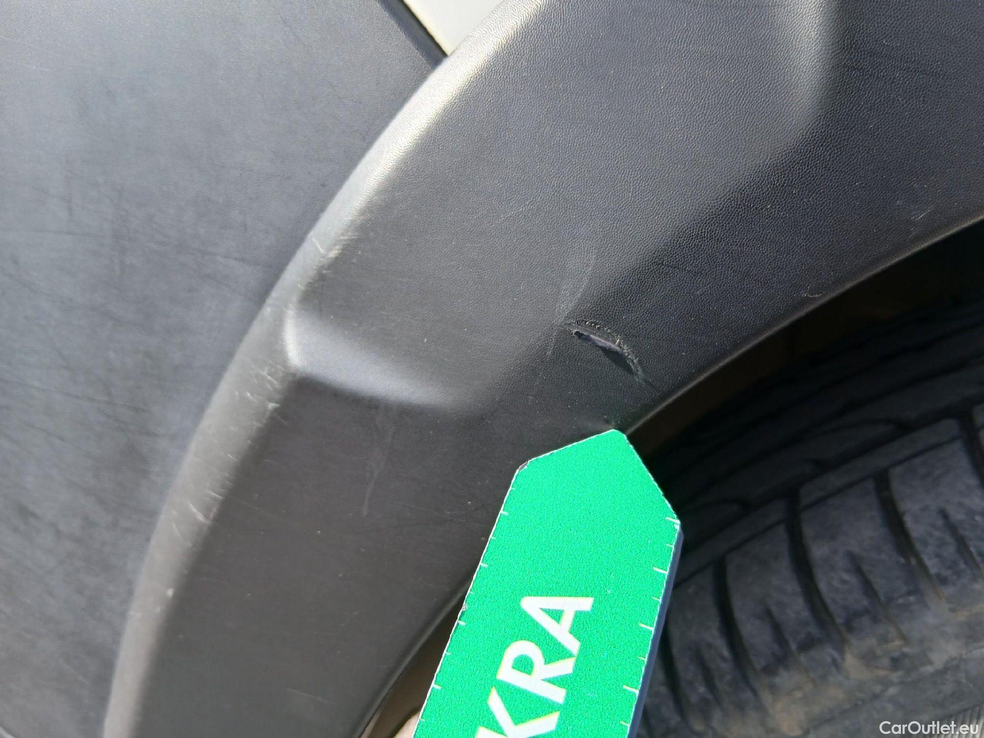  Peugeot  RIFTER PEUGEOT  / 2018 / 4P / combi Access Standard BlueHDi 73kW (AC) #9