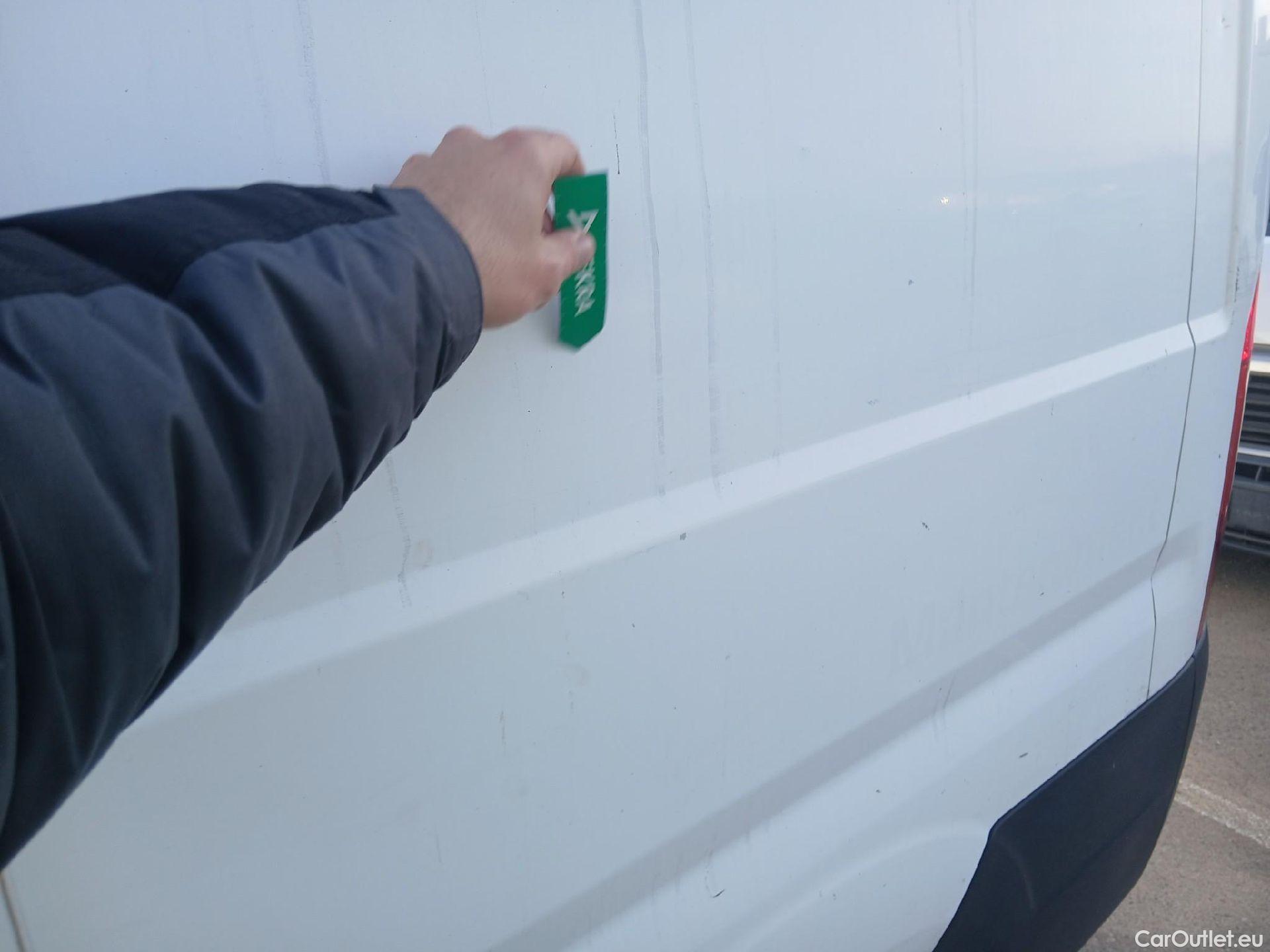  Peugeot  Boxer PEUGEOT  / 2014 / 4P / furgón 330 L1H1 BlueHDi 81KW (110CV) #12