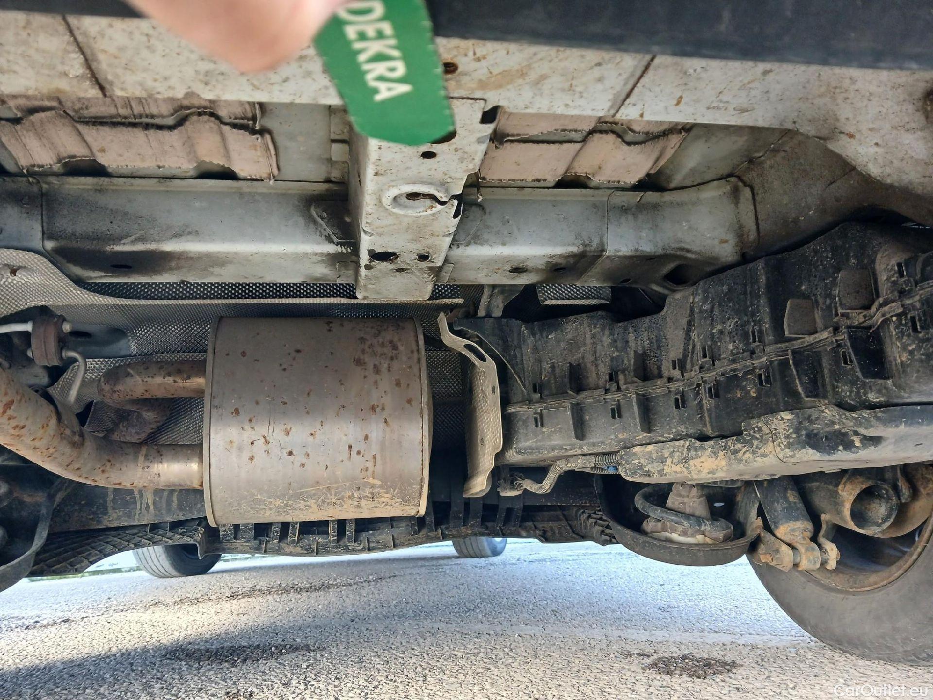  Ford  Transit Connect FORD  / 2013 / 5P / combi Kombi 1.5 TDCi 74kW Trend 230 L2 #43