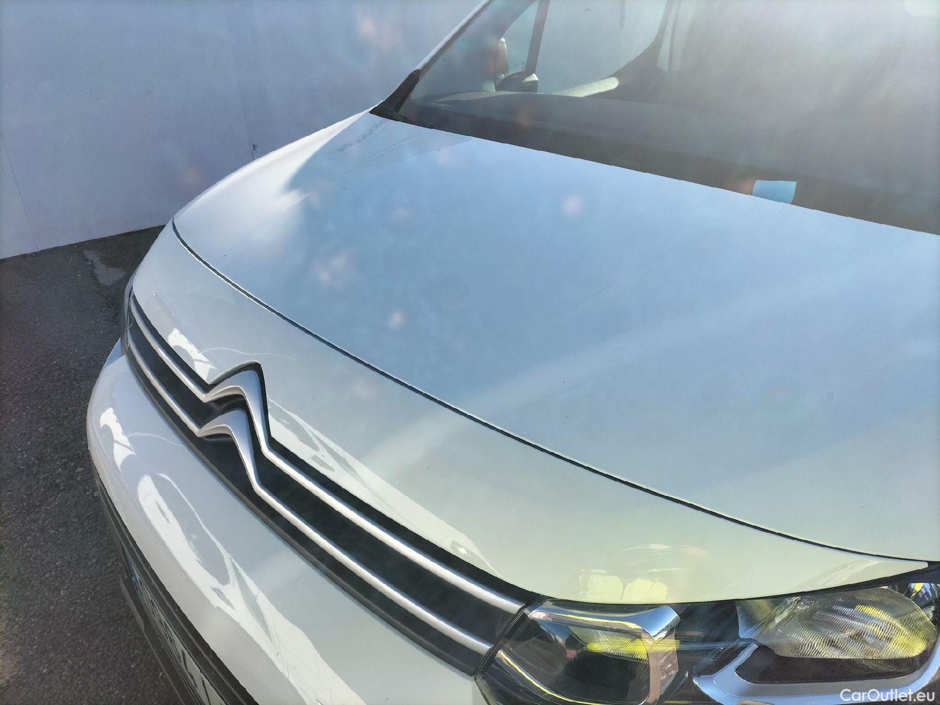  Citroen  Berlingo CITROEN  / 2018 / 3P / furgón derivado de turismo Talla M BlueHDi 100 CONTROL #7