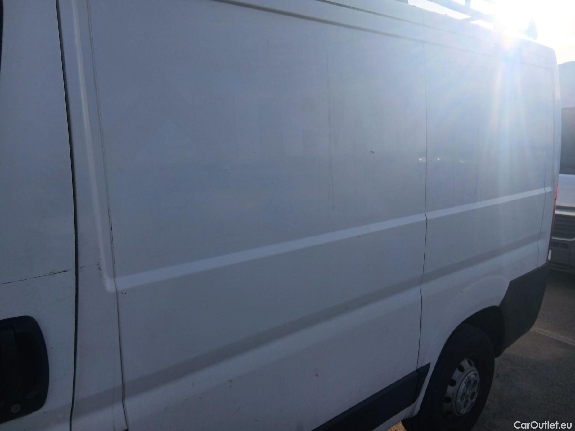  Peugeot  Boxer PEUGEOT  / 2014 / 4P / furgón 330 L1H1 BlueHDi 81KW (110CV) #10