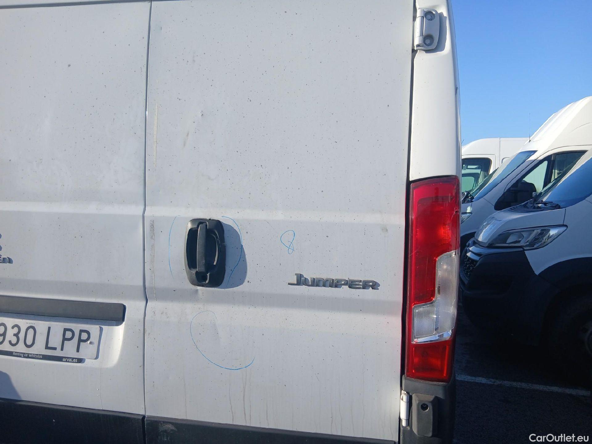  Citroen  Jumper CITROEN  / 2014 / 4P / furgón BlueHDi 103KW (140CV) Furgón 35L3H2 #43