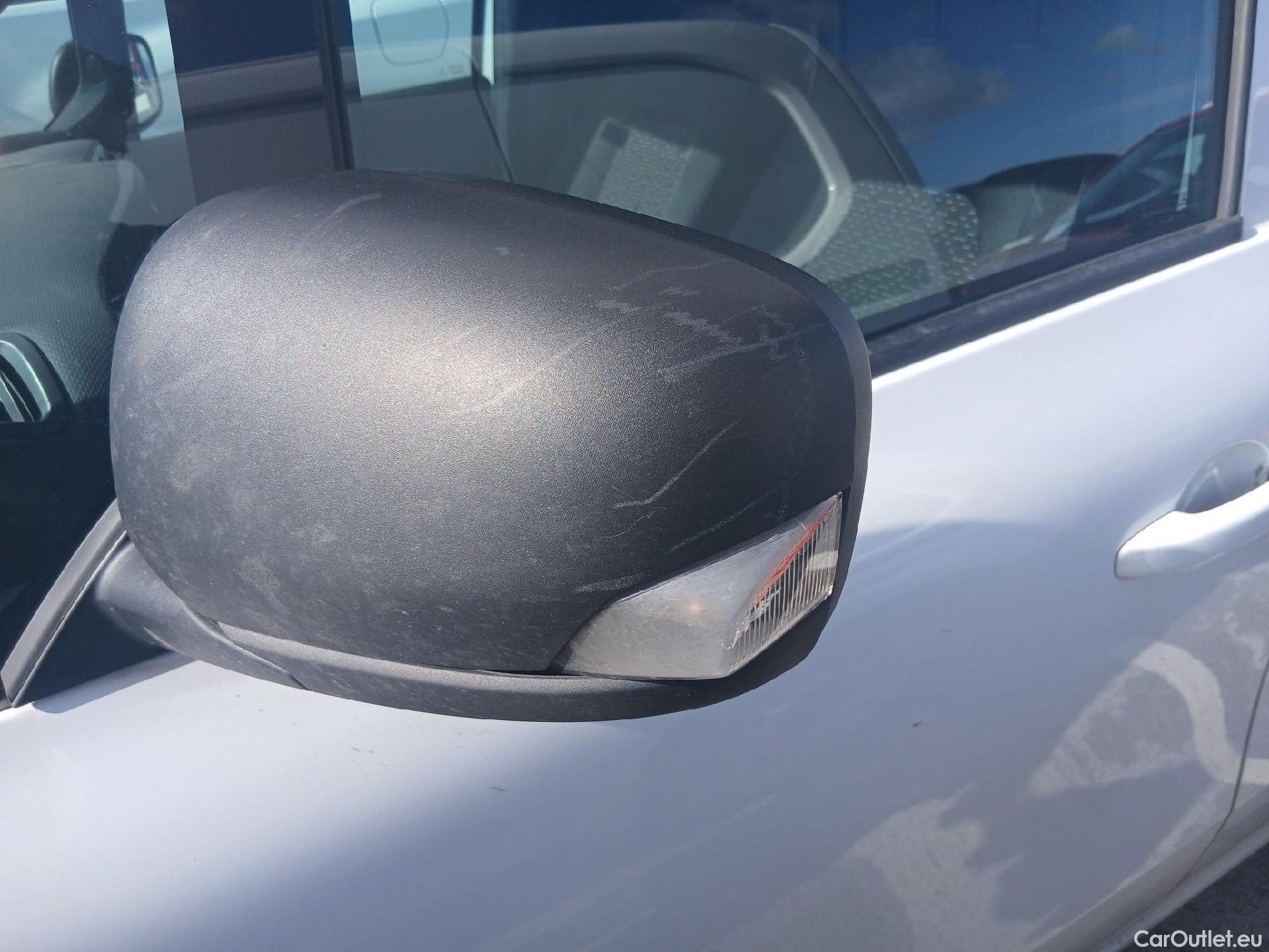  Mercedes  Citan MERCEDES-BENZ  / 2021 / 4P / furgón derivado de turismo 110 CDI 70kW Furgón Base Largo #16