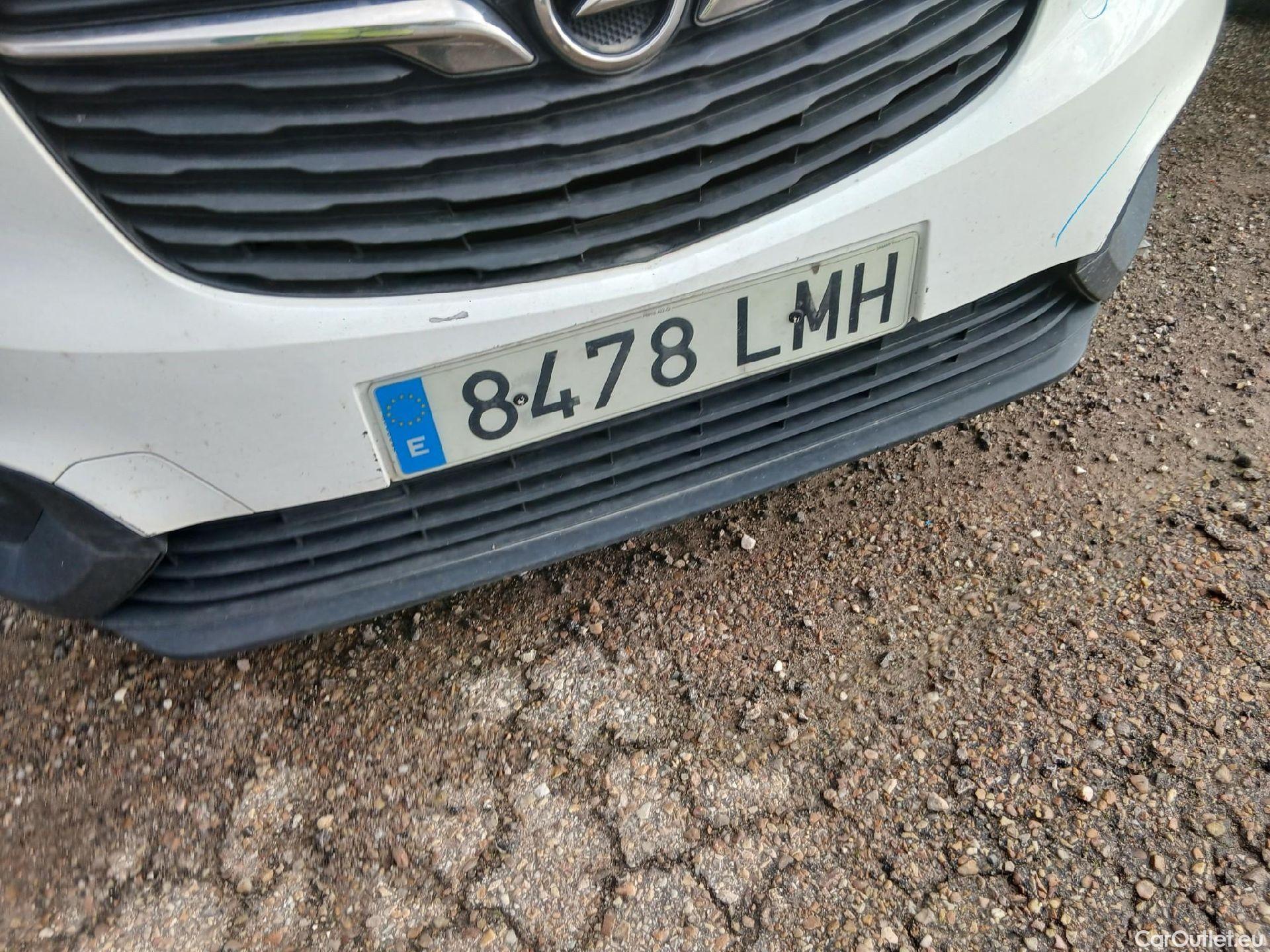  Opel  Combo OPEL  / 2018 / 3P / furgón derivado de turismo 1.5 TD 56kW (75CV) Express L H1 650kg #5