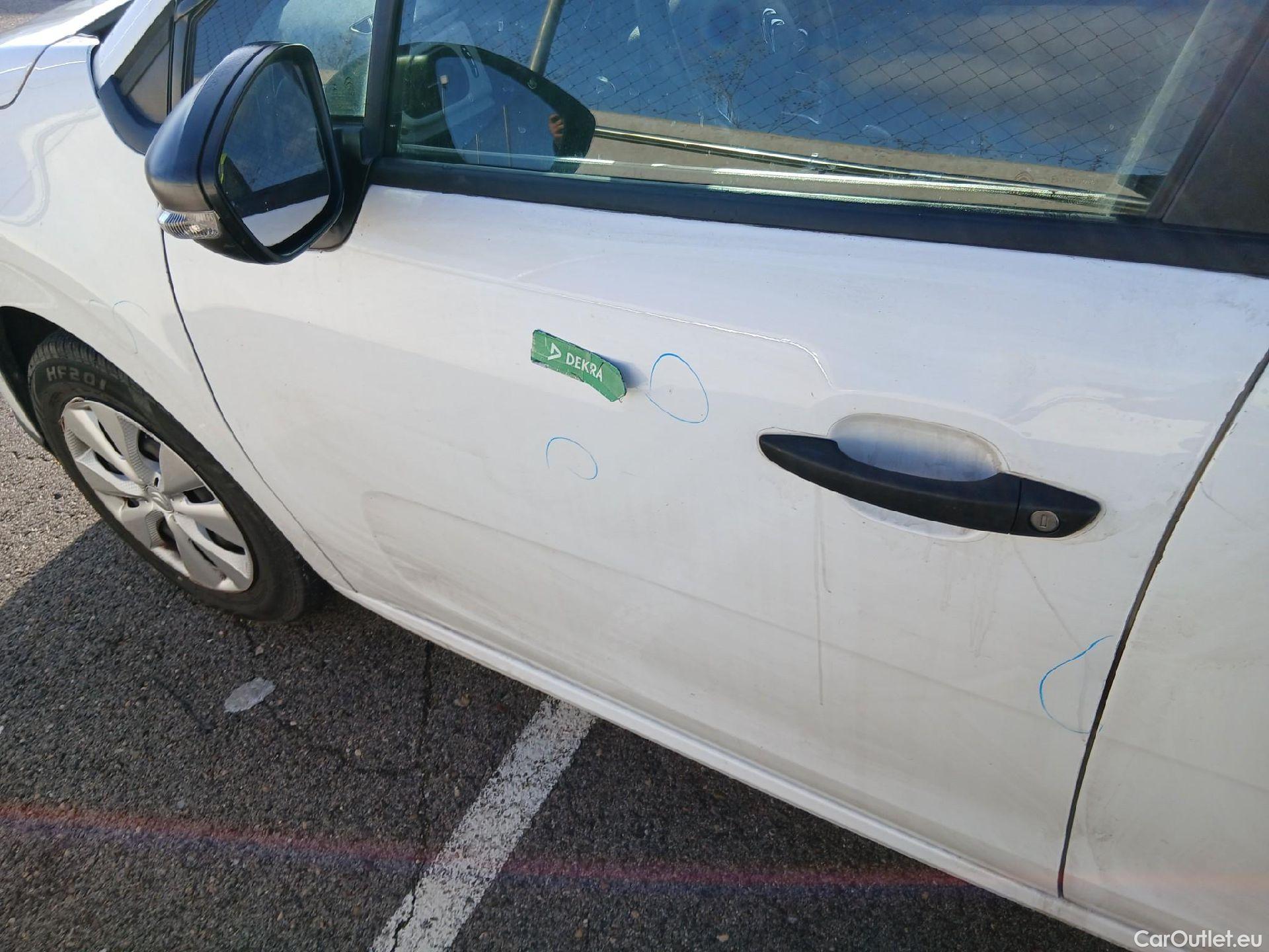  Citroen  C3 CITROEN  / 2016 / 5P / berlina comercial BlueHDi 73KW (100CV) S&S Comercial #12