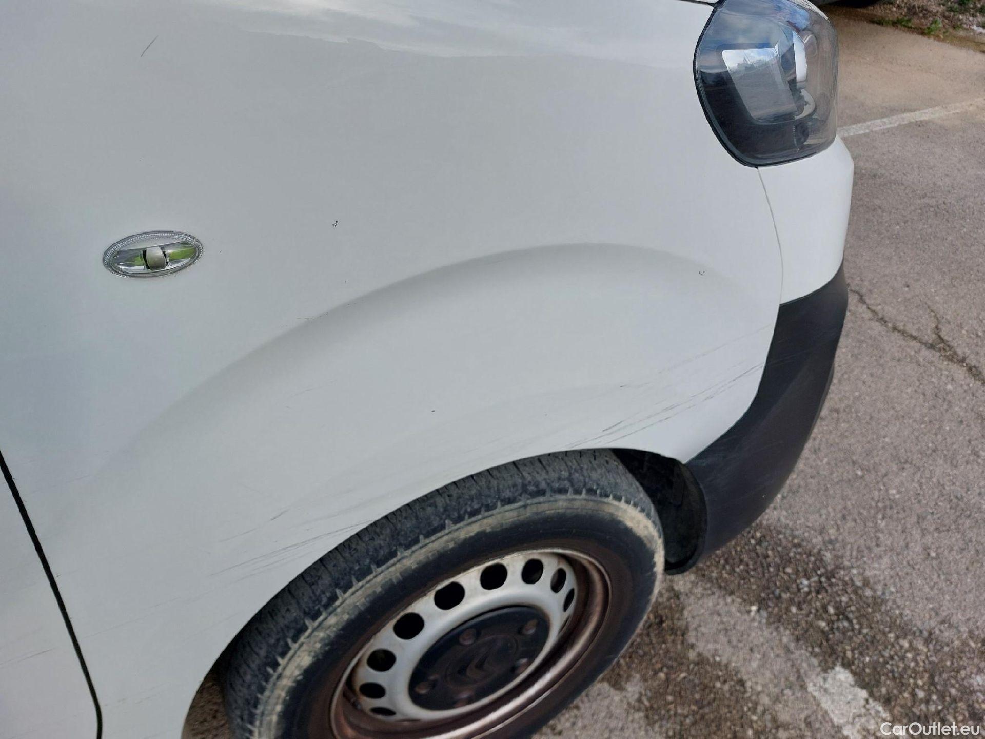  Citroen  Jumpy CITROEN  / 2016 / 4P / furgón Talla M BlueHDi 100 S&S 6v Control #25