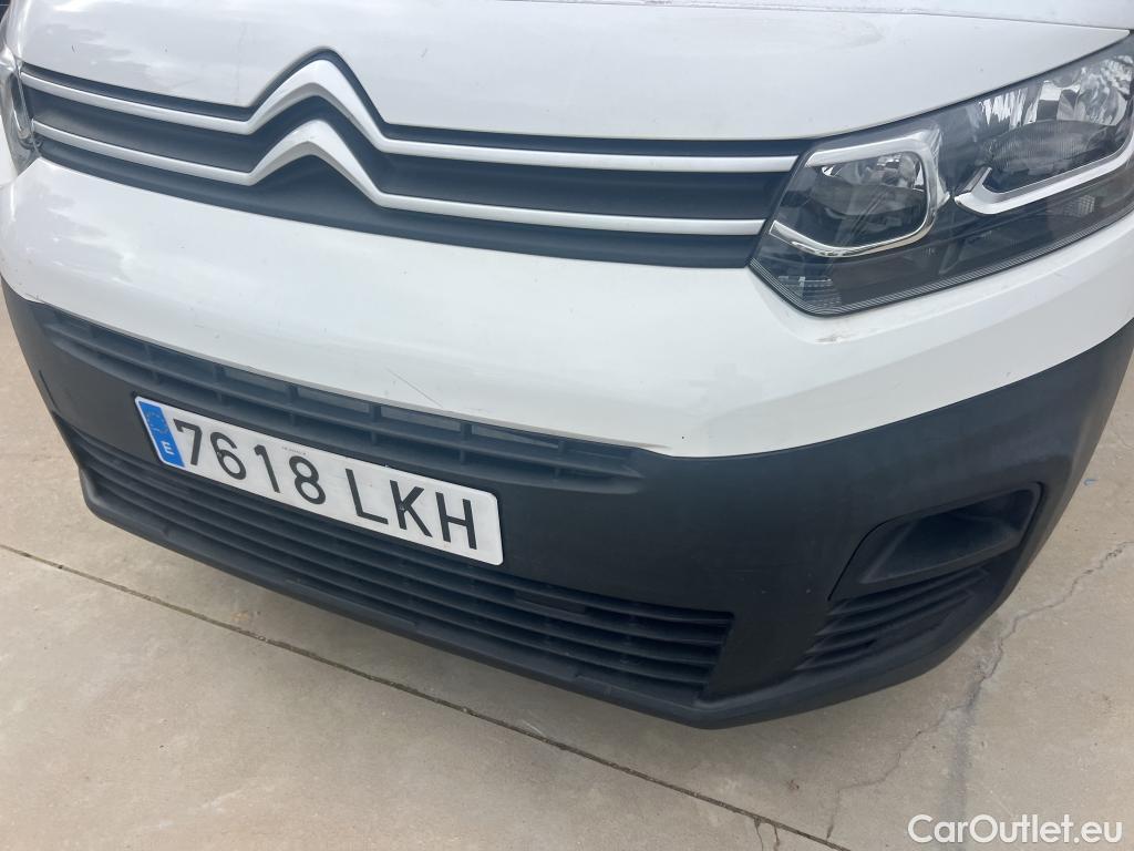  Citroen  Berlingo CITROEN  / 2018 / 3P / furgón derivado de turismo Talla M BlueHDi 100 CONTROL #16