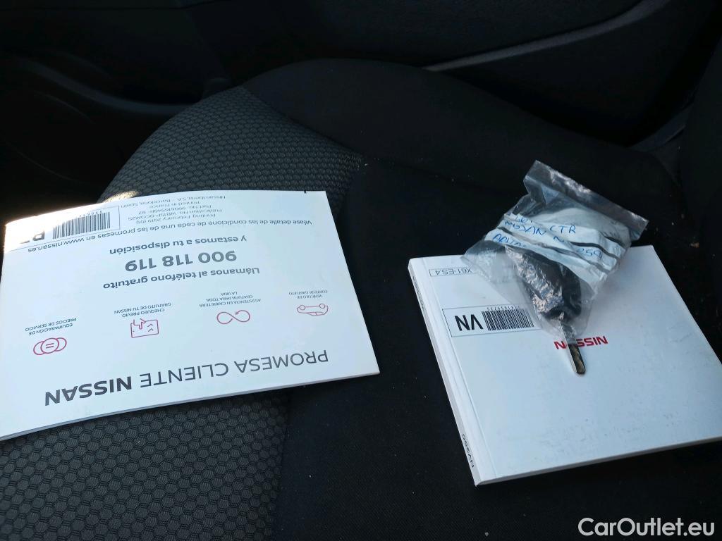  Nissan  NV200 NISSAN NV250 / 2019 / 4P / furgón 2pl 1.5dCi 59 kW (80 CV) L1H1 ÓPTIMA #29