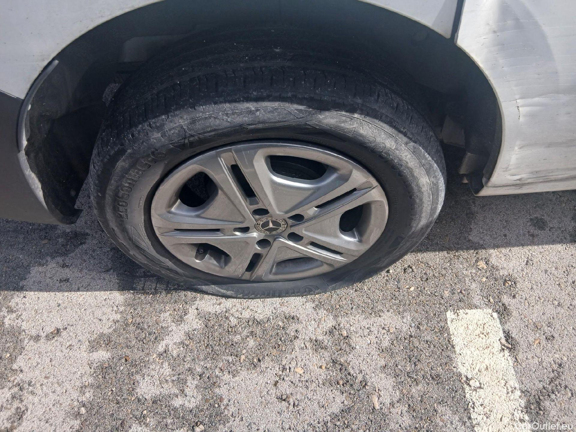  Mercedes  Citan MERCEDES-BENZ  / 2021 / 4P / furgón derivado de turismo 110 CDI 70kW Furgón Base Largo #2