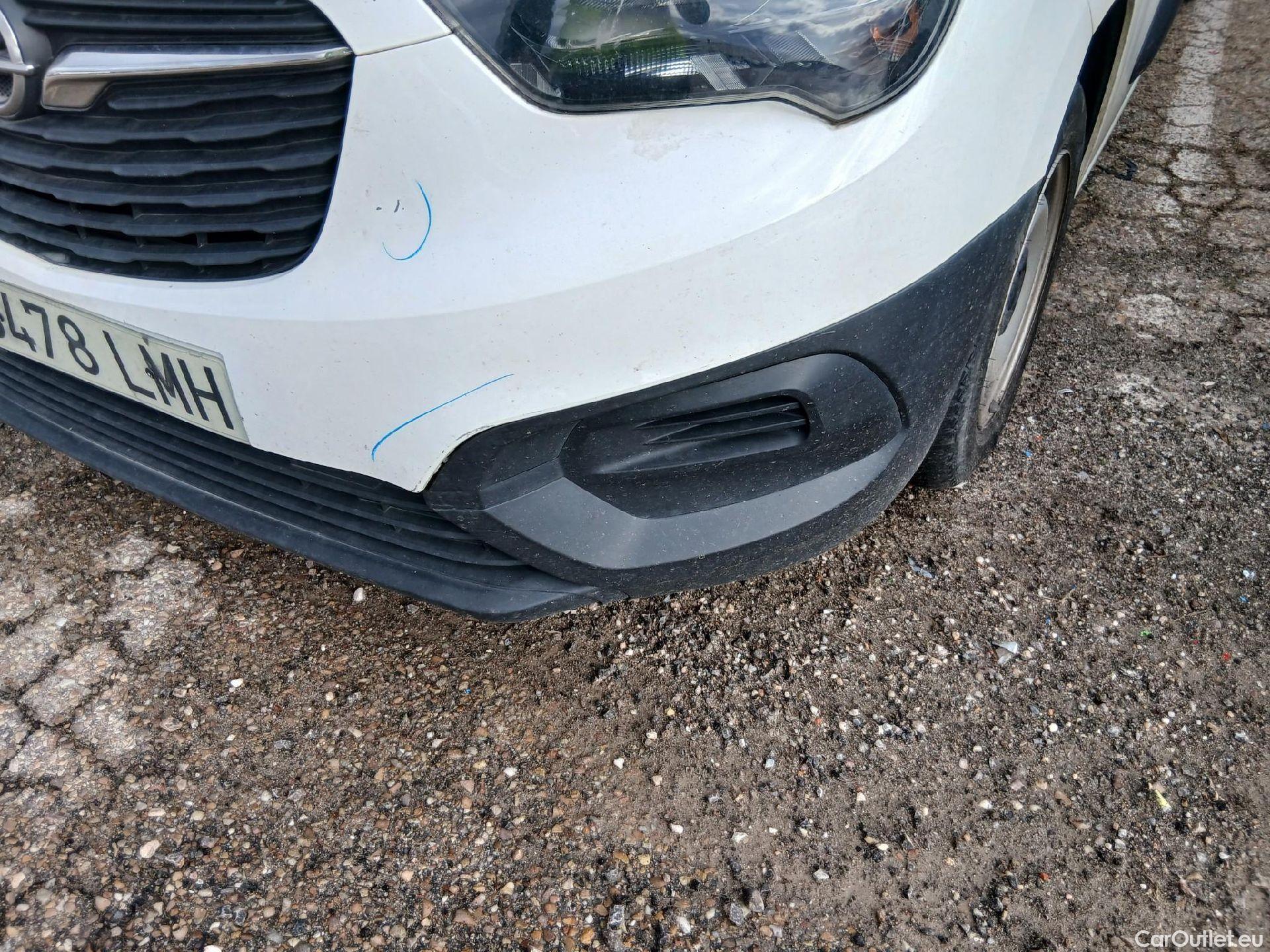  Opel  Combo OPEL  / 2018 / 3P / furgón derivado de turismo 1.5 TD 56kW (75CV) Express L H1 650kg #23