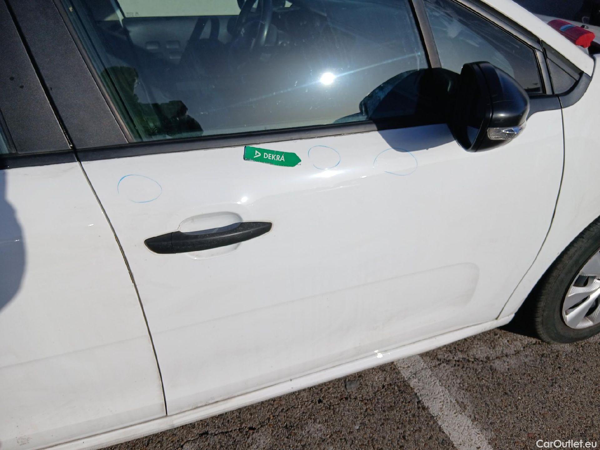  Citroen  C3 CITROEN  / 2016 / 5P / berlina comercial BlueHDi 73KW (100CV) S&S Comercial #55