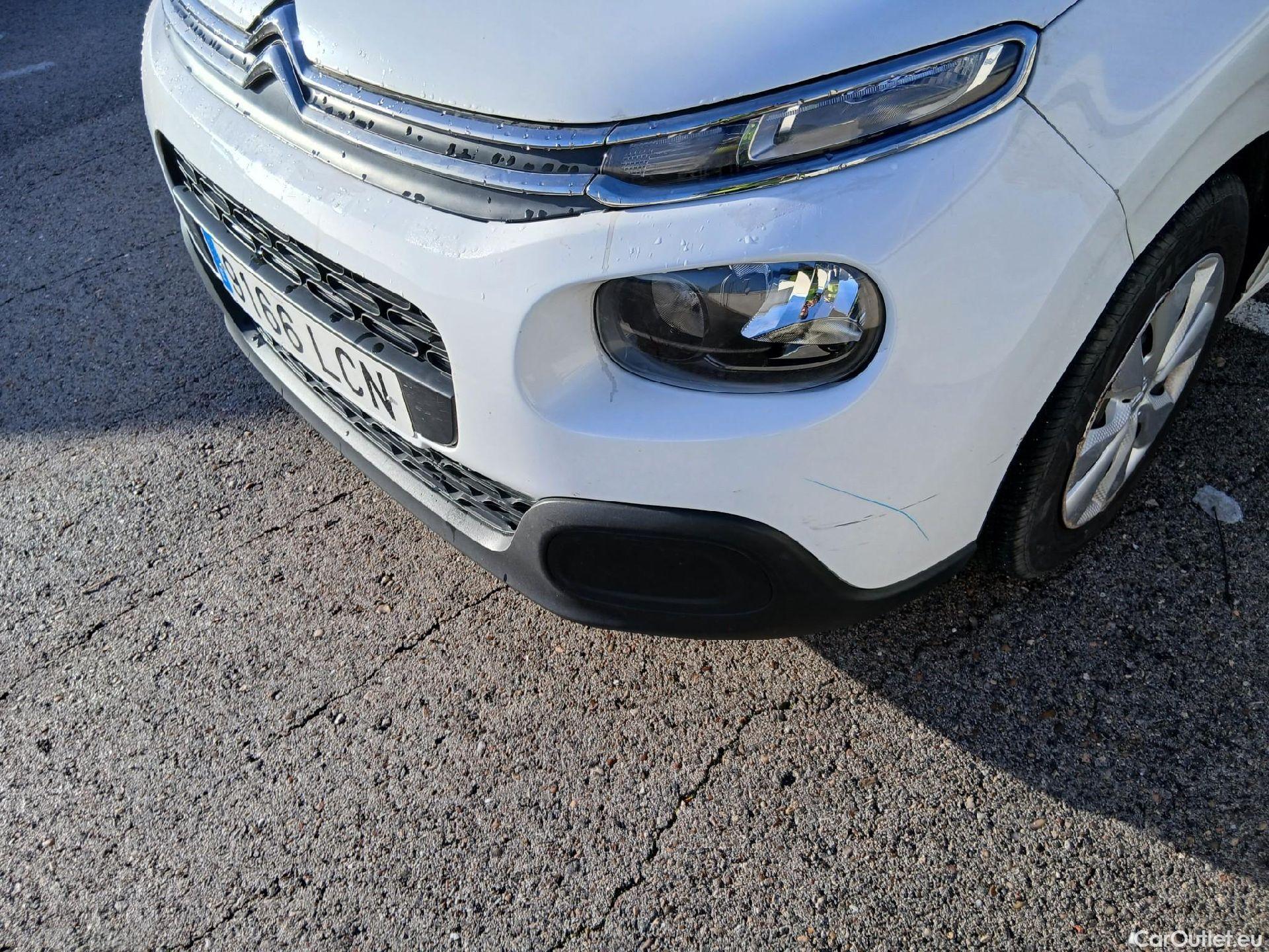  Citroen  C3 CITROEN  / 2016 / 5P / berlina comercial BlueHDi 73KW (100CV) S&S Comercial #5