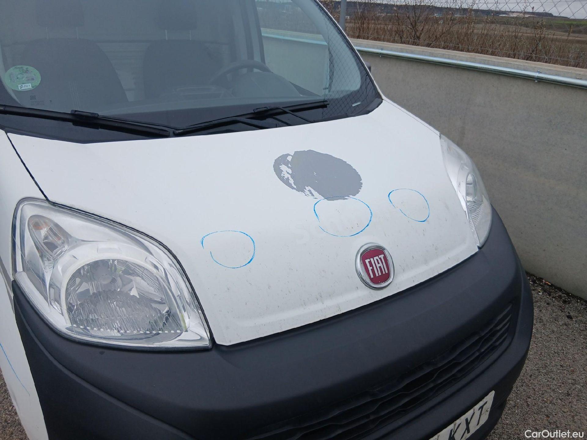  Fiat  Fiorino FIAT  / 2016 / 3P / furgón derivado de turismo Cargo Base 1.3 Mjet 59kW (80CV) E6 #4