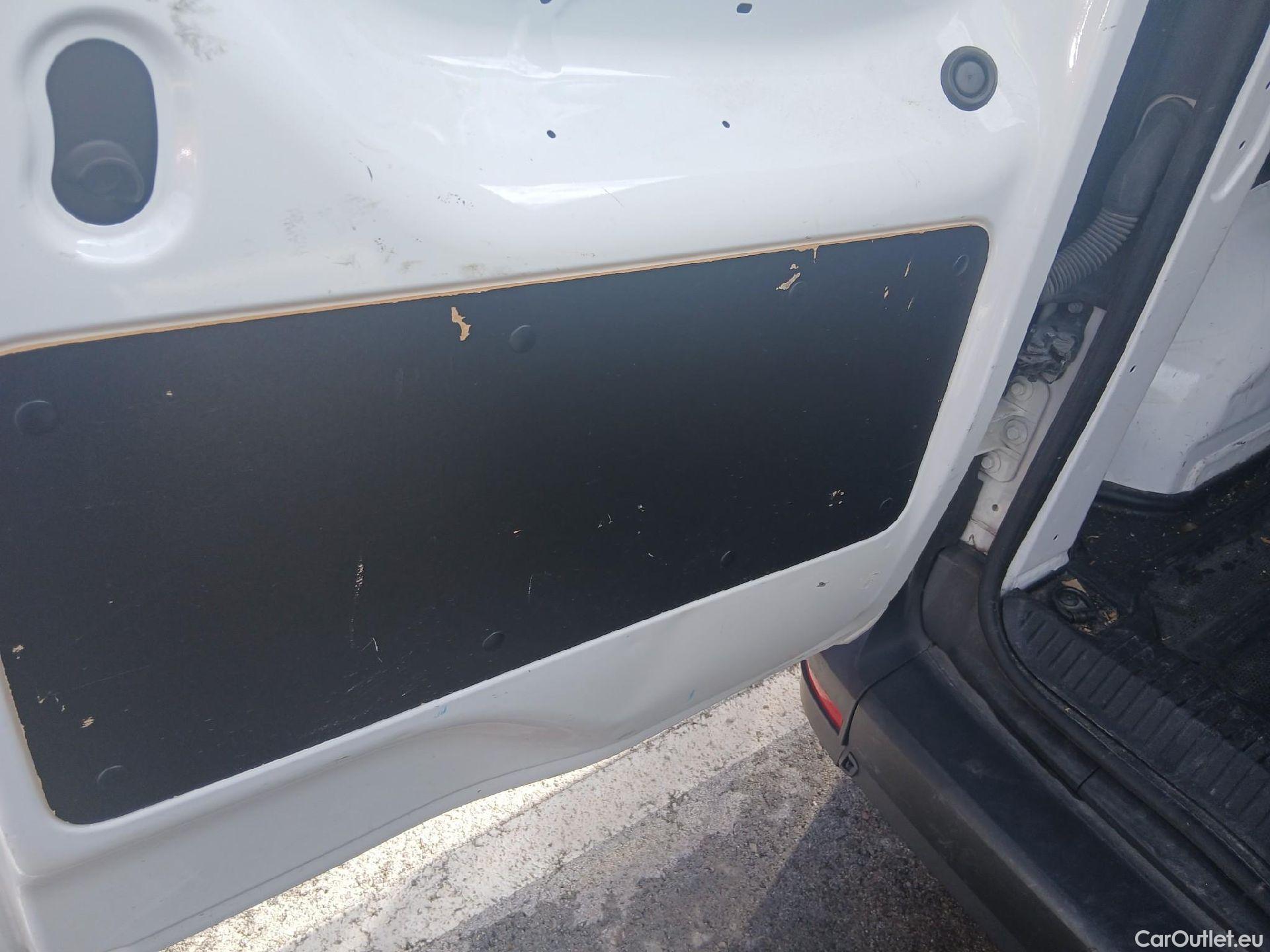  Mercedes  Citan MERCEDES-BENZ  / 2021 / 4P / furgón derivado de turismo 110 CDI 70kW Furgón Base Largo #7