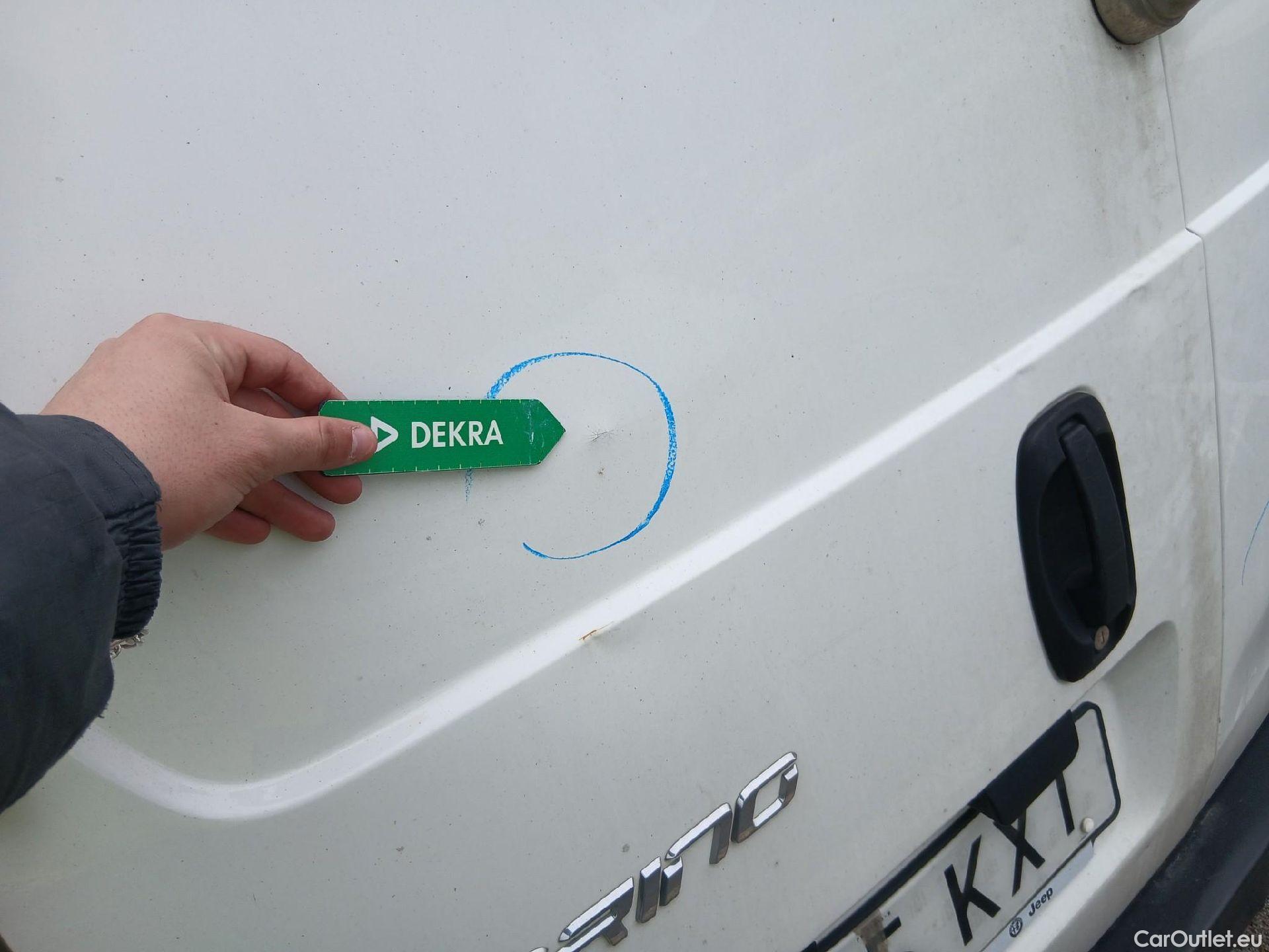  Fiat  Fiorino FIAT  / 2016 / 3P / furgón derivado de turismo Cargo Base 1.3 Mjet 59kW (80CV) E6 #14