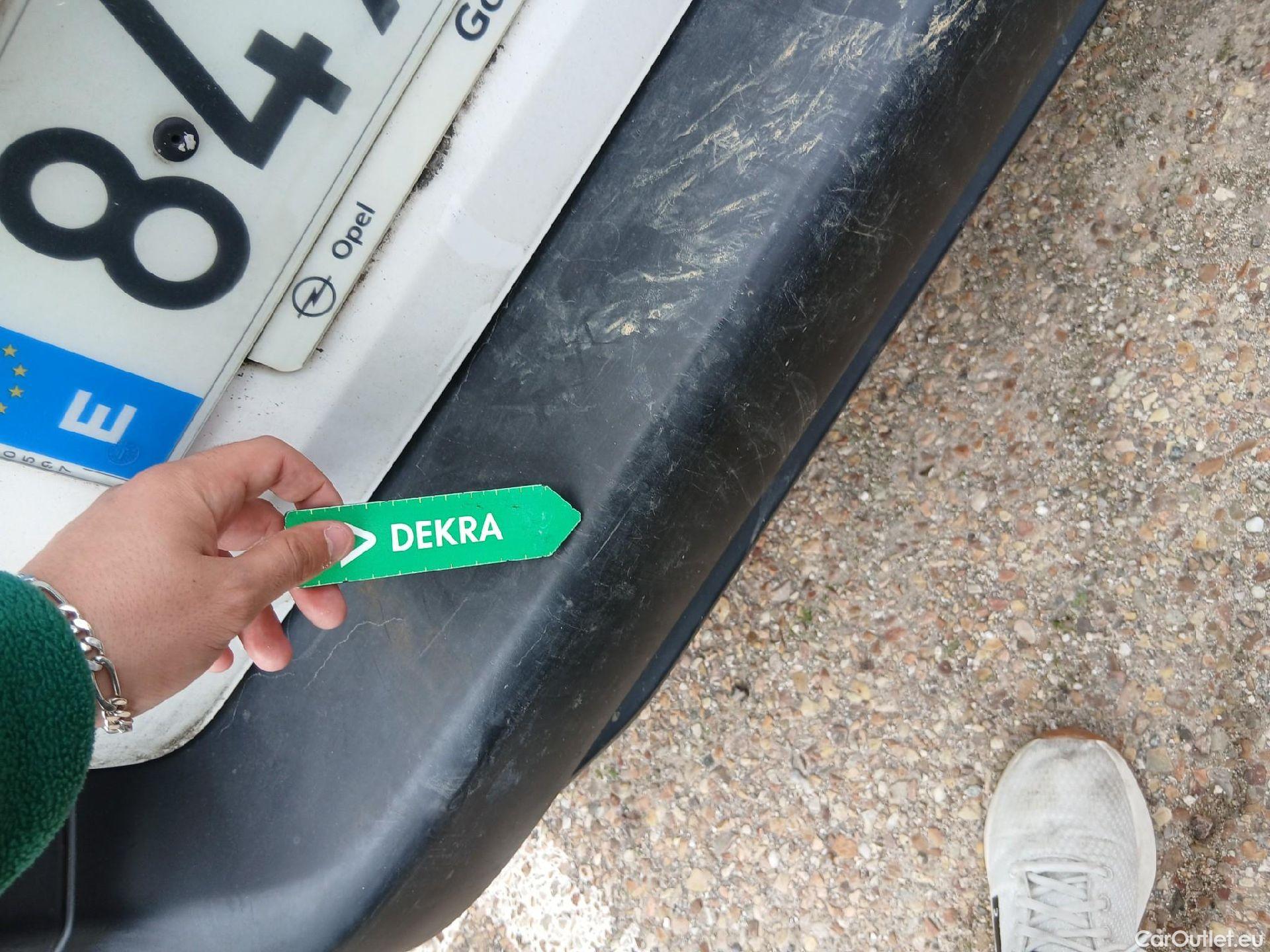  Opel  Combo OPEL  / 2018 / 3P / furgón derivado de turismo 1.5 TD 56kW (75CV) Express L H1 650kg #13