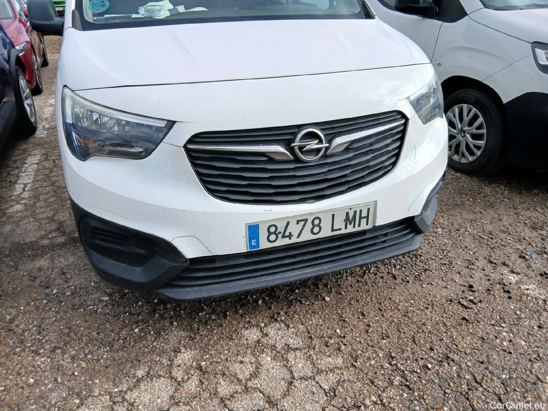  Opel  Combo OPEL  / 2018 / 3P / furgón derivado de turismo 1.5 TD 56kW (75CV) Express L H1 650kg #1