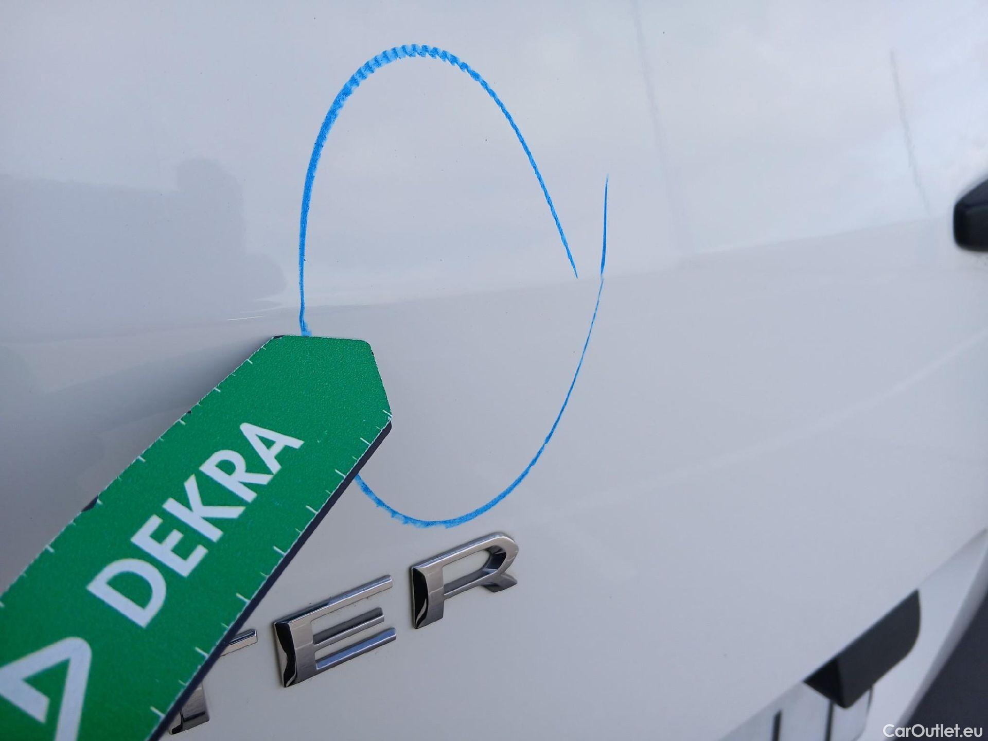  Peugeot  RIFTER PEUGEOT  / 2018 / 4P / combi Access Standard BlueHDi 73kW (AC) #22