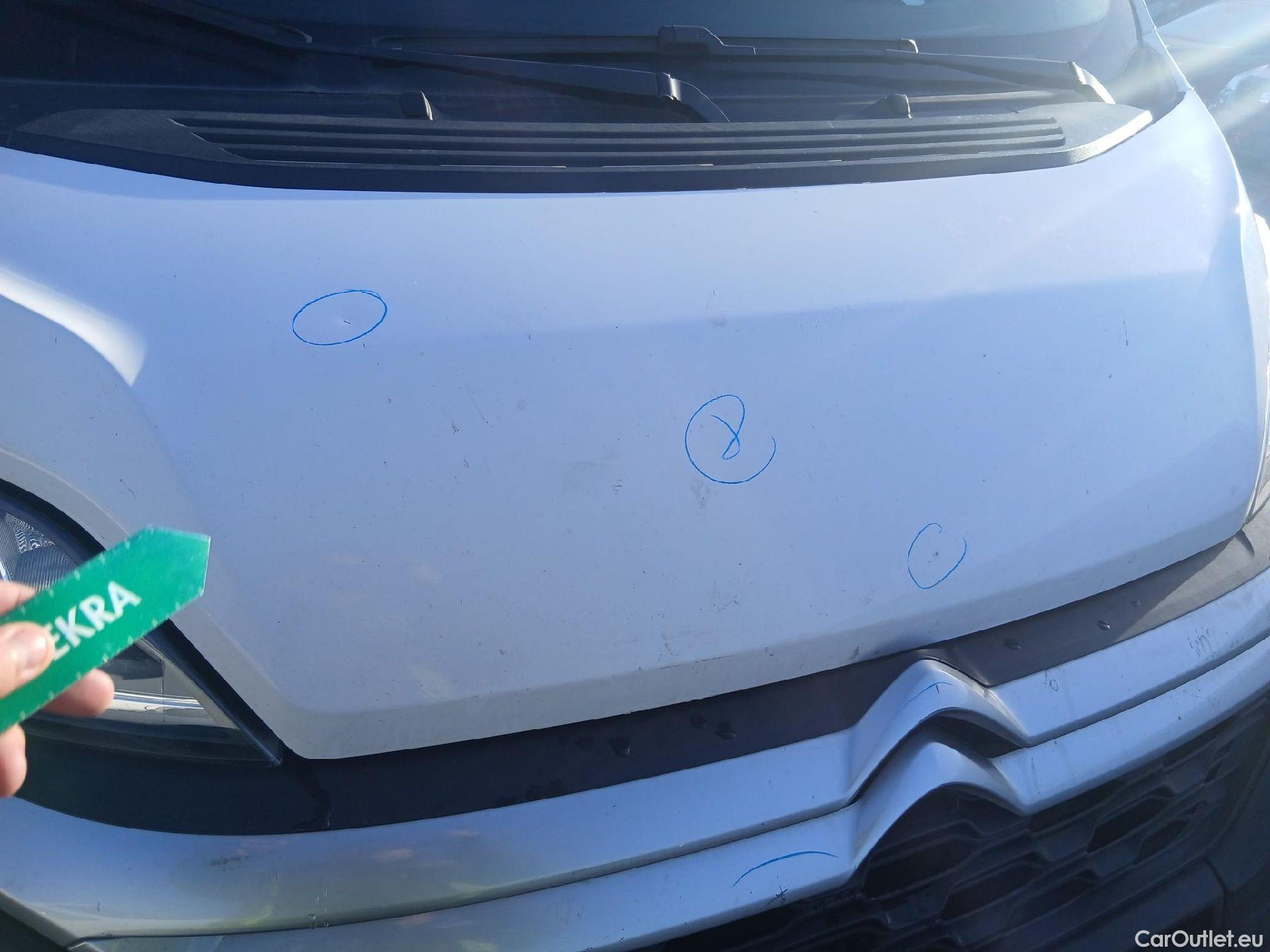  Citroen  Jumper CITROEN  / 2014 / 4P / furgón BlueHDi 103KW (140CV) Furgón 35L3H2 #22