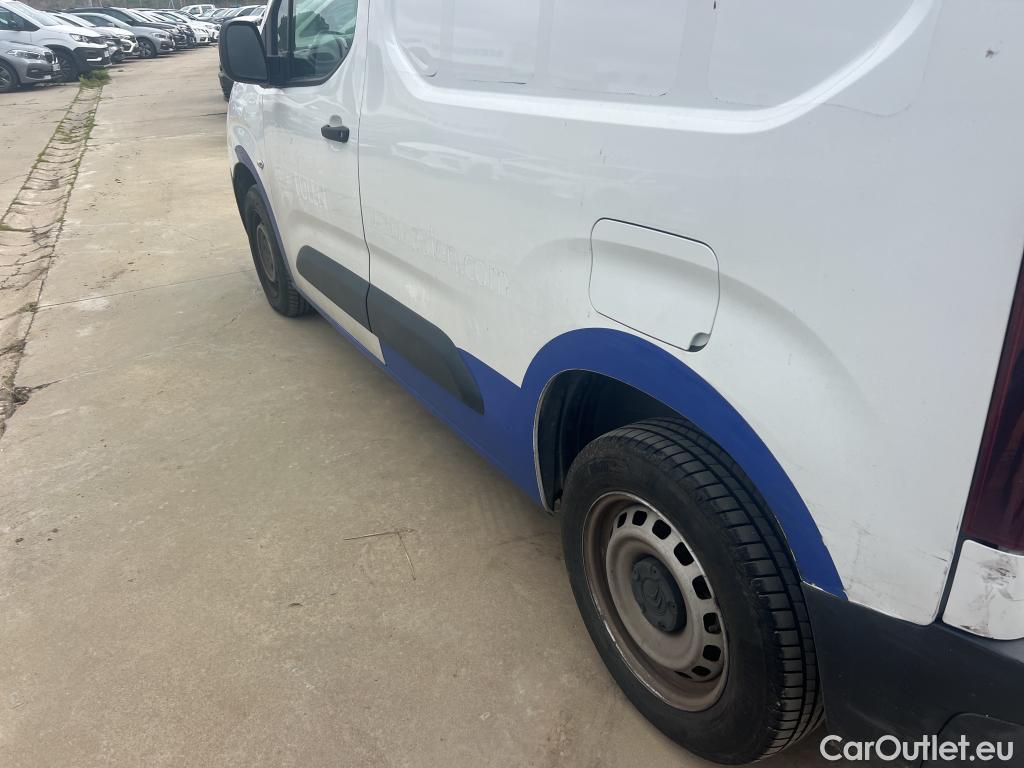  Citroen  Berlingo CITROEN  / 2018 / 3P / furgón derivado de turismo Talla M BlueHDi 100 CONTROL #5