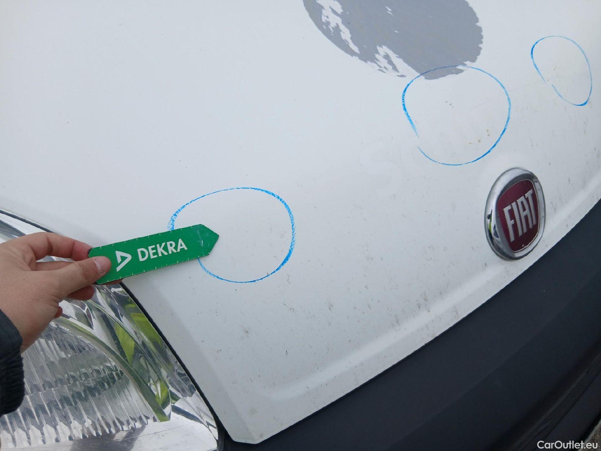  Fiat  Fiorino FIAT  / 2016 / 3P / furgón derivado de turismo Cargo Base 1.3 Mjet 59kW (80CV) E6 #3