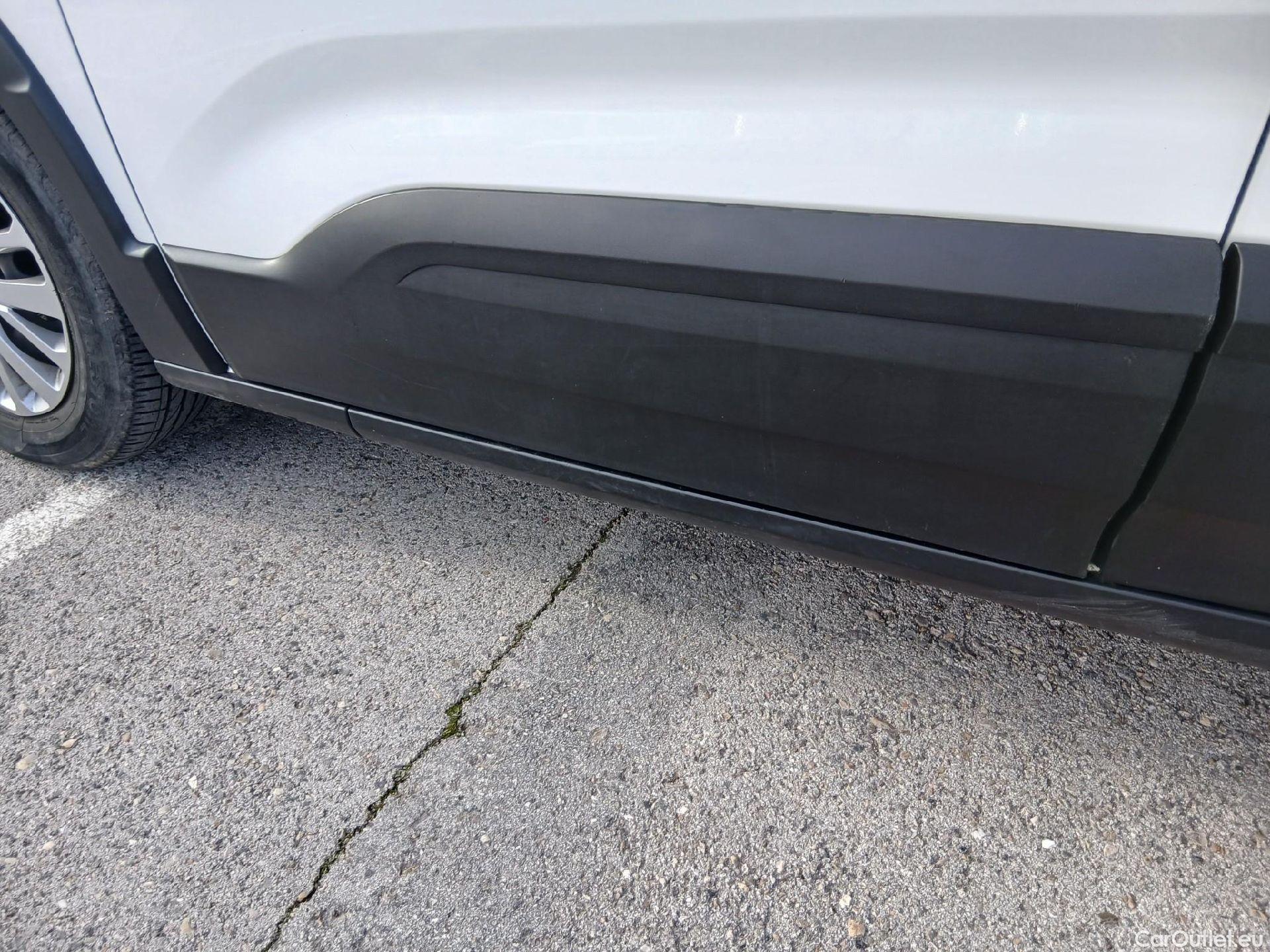  Peugeot  RIFTER PEUGEOT  / 2018 / 4P / combi Access Standard BlueHDi 73kW (AC) #26