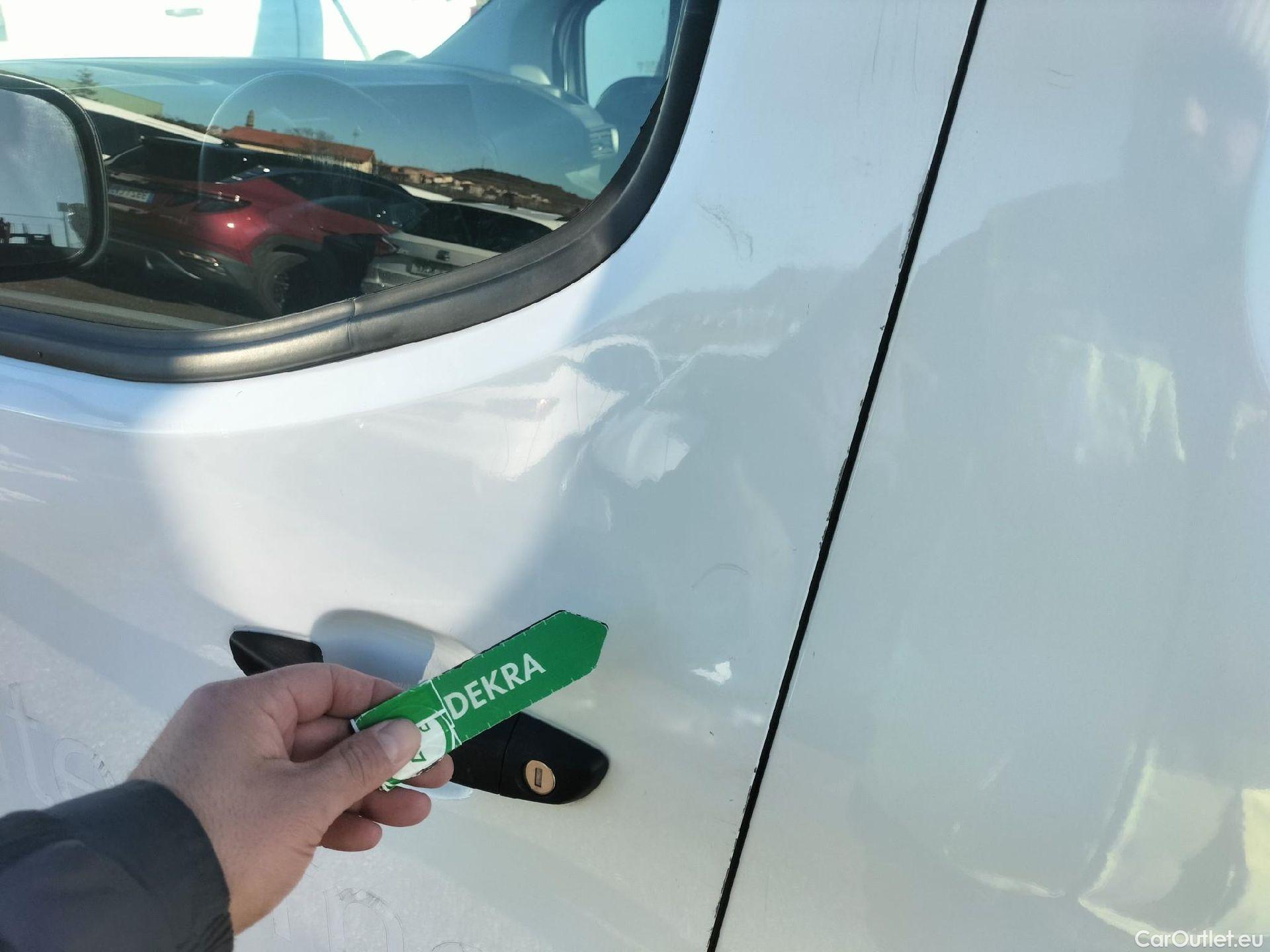  Citroen  Berlingo CITROEN  / 2018 / 3P / furgón derivado de turismo Talla M BlueHDi 100 CONTROL #14