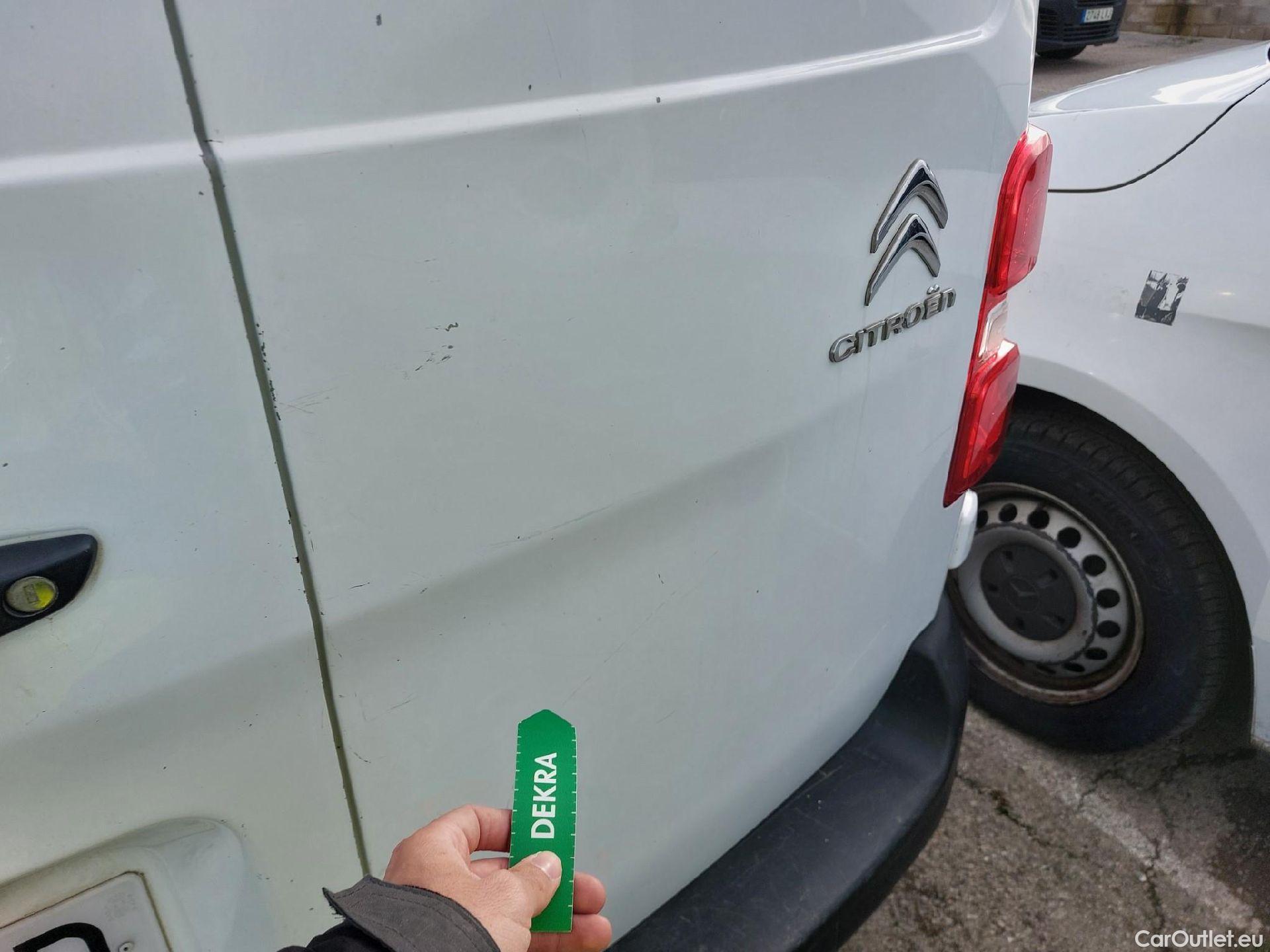  Citroen  Jumpy CITROEN  / 2016 / 4P / furgón Talla M BlueHDi 100 S&S 6v Control #13