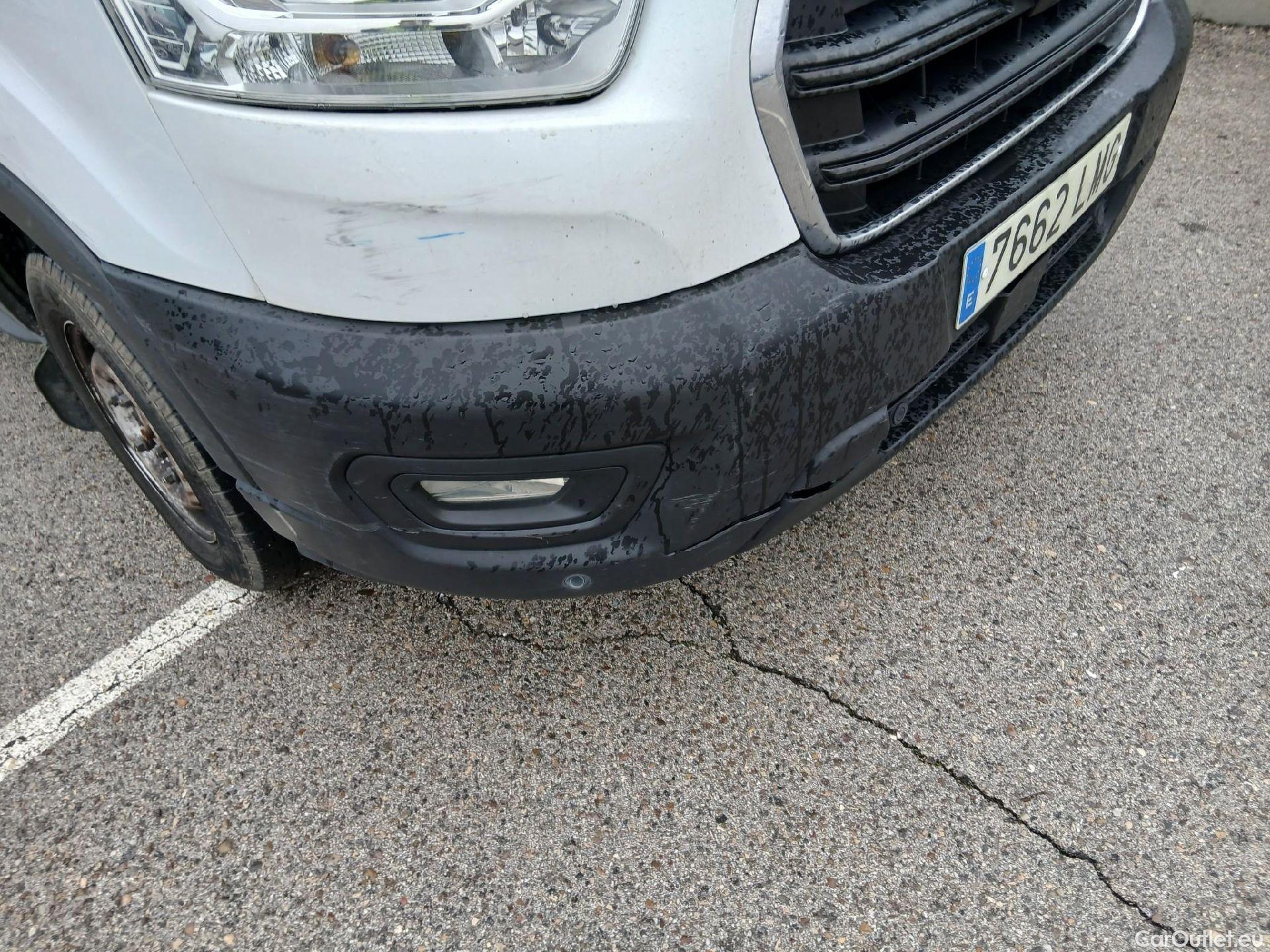  Ford  Transit FORD  / 2013 / 4P / furgón 310 96kW L2H2 Van Trend FWD MHEV #6