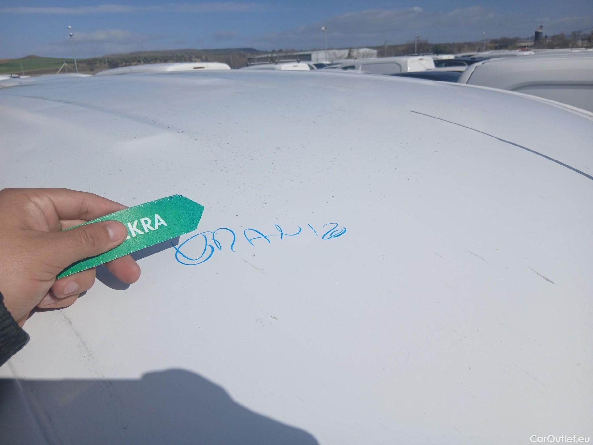  Mercedes  Citan MERCEDES-BENZ  / 2021 / 4P / furgón derivado de turismo 110 CDI 70kW Furgón Base Largo #32