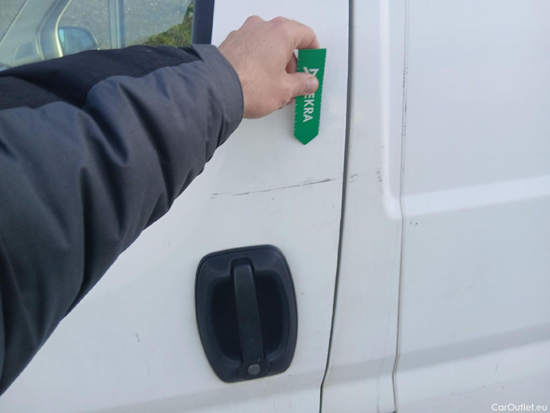  Peugeot  Boxer PEUGEOT  / 2014 / 4P / furgón 330 L1H1 BlueHDi 81KW (110CV) #8