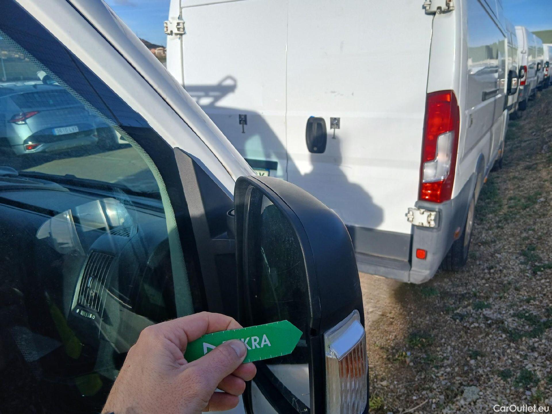  Peugeot  Boxer PEUGEOT  / 2014 / 4P / furgón 330 L1H1 BlueHDi 81KW (110CV) #28