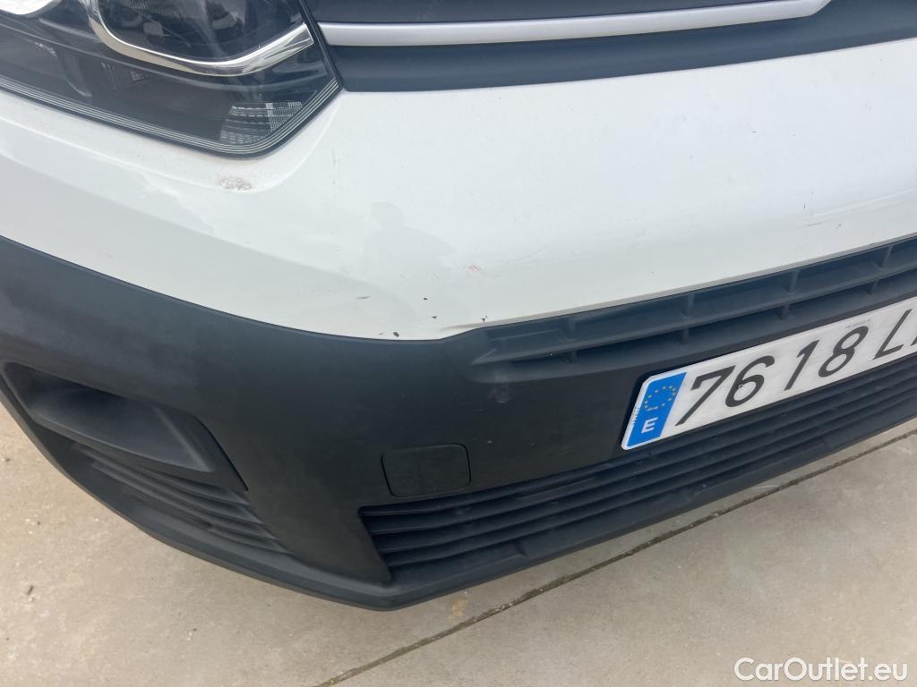  Citroen  Berlingo CITROEN  / 2018 / 3P / furgón derivado de turismo Talla M BlueHDi 100 CONTROL #18