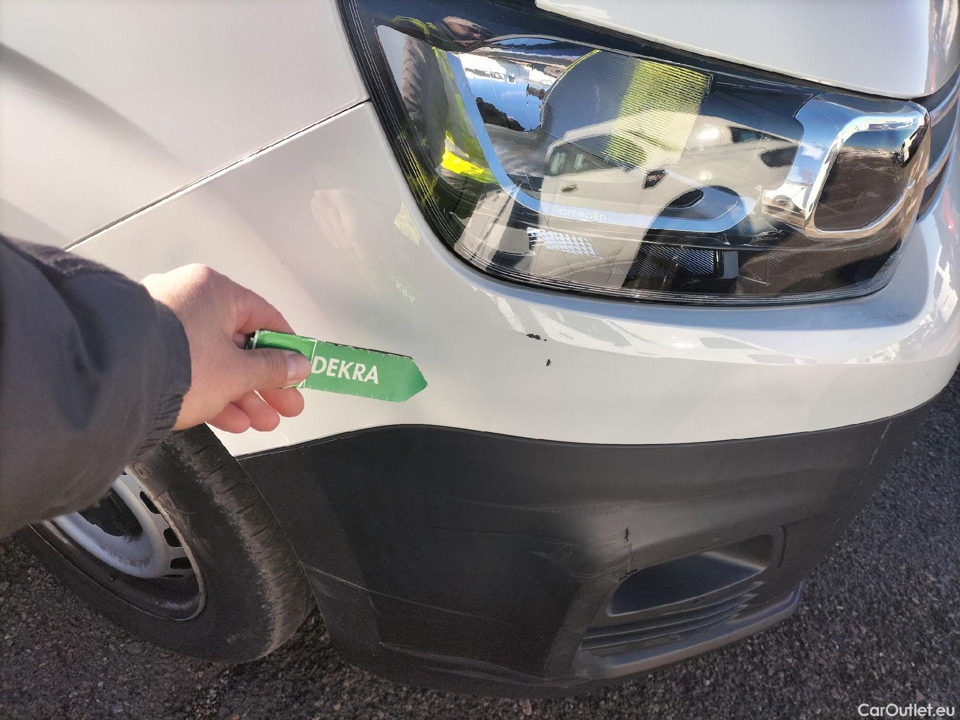  Citroen  Berlingo CITROEN  / 2018 / 3P / furgón derivado de turismo Talla M BlueHDi 100 CONTROL #2