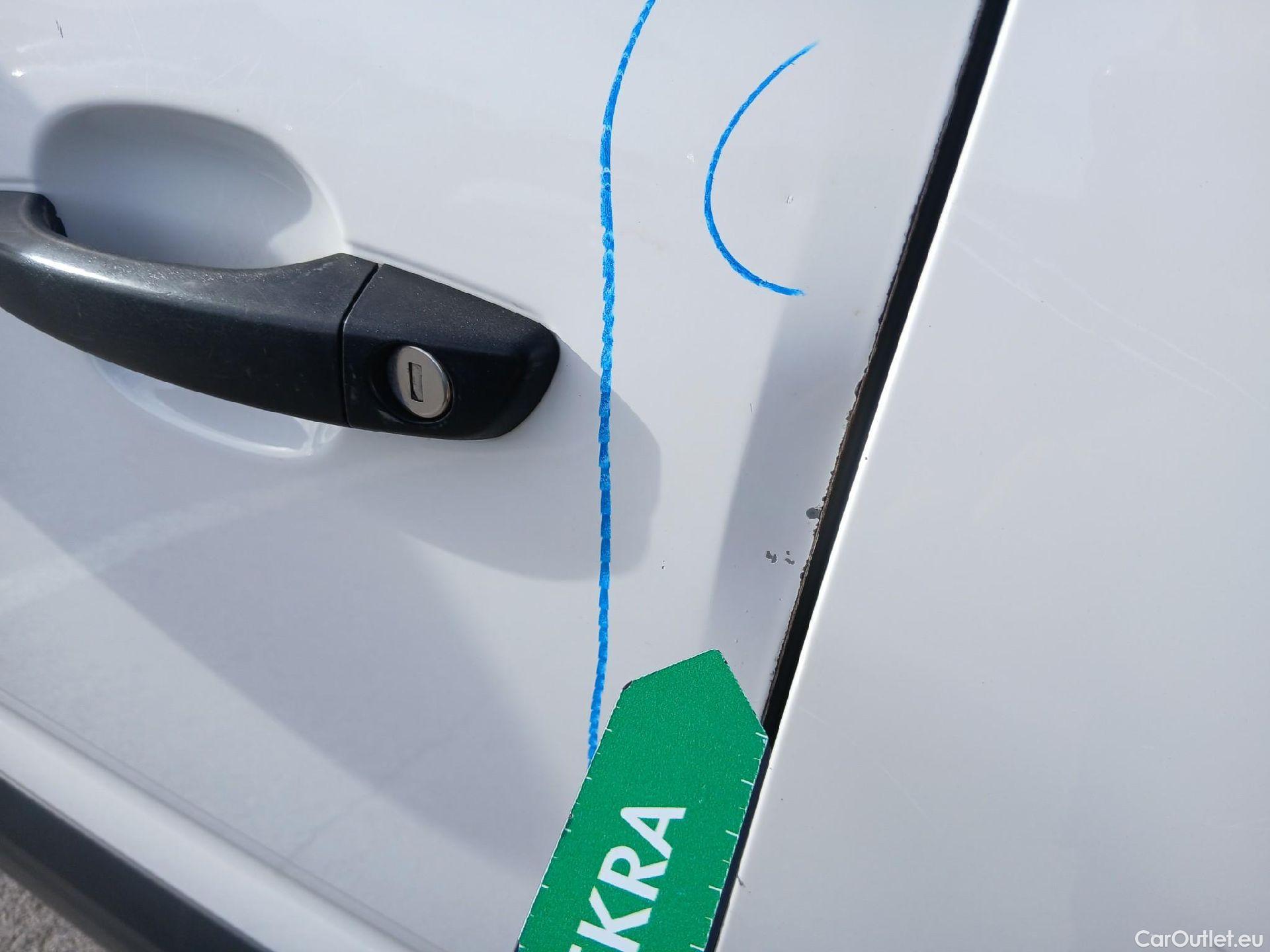  Peugeot  RIFTER PEUGEOT  / 2018 / 4P / combi Access Standard BlueHDi 73kW (AC) #12