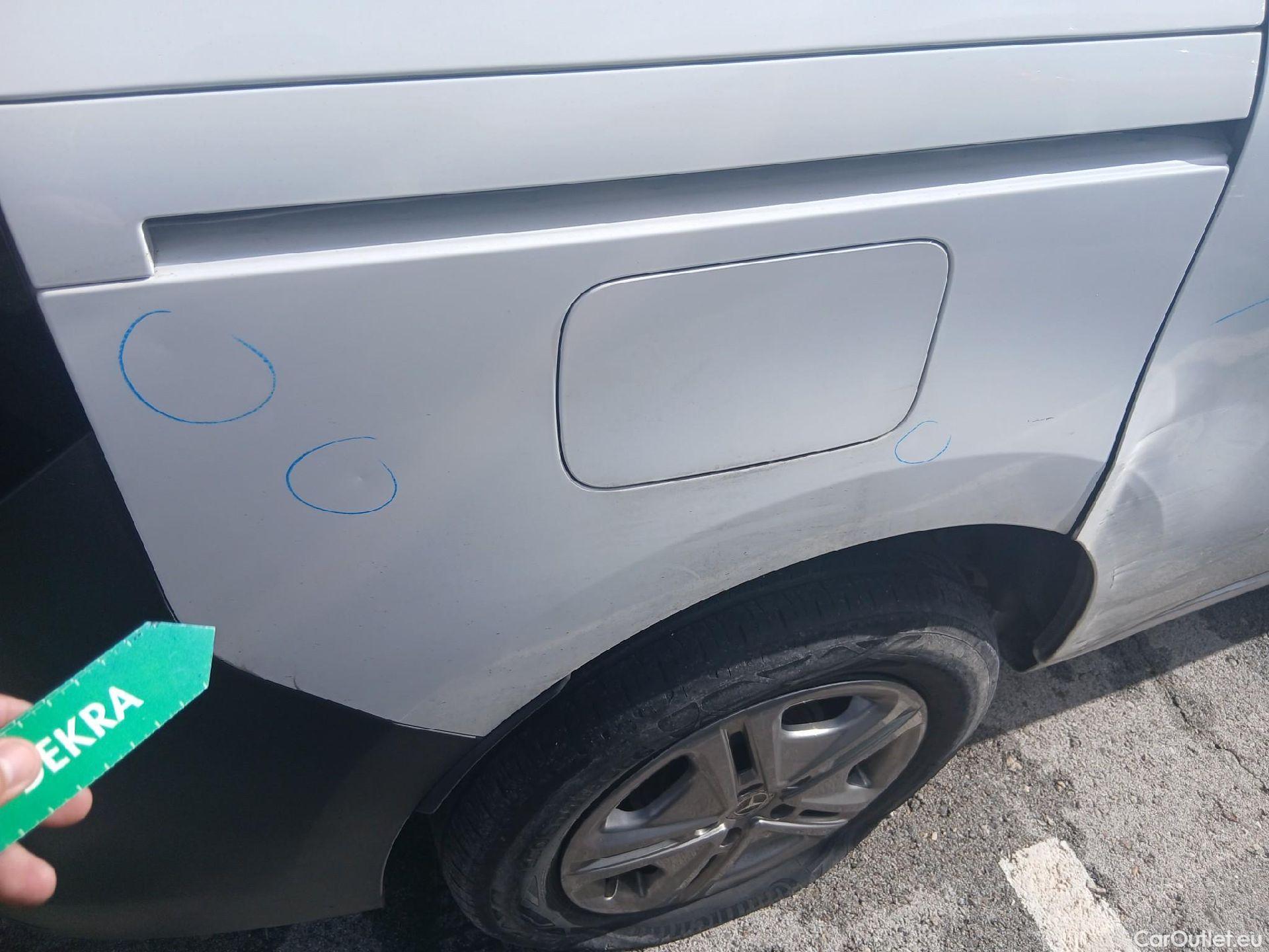  Mercedes  Citan MERCEDES-BENZ  / 2021 / 4P / furgón derivado de turismo 110 CDI 70kW Furgón Base Largo #36