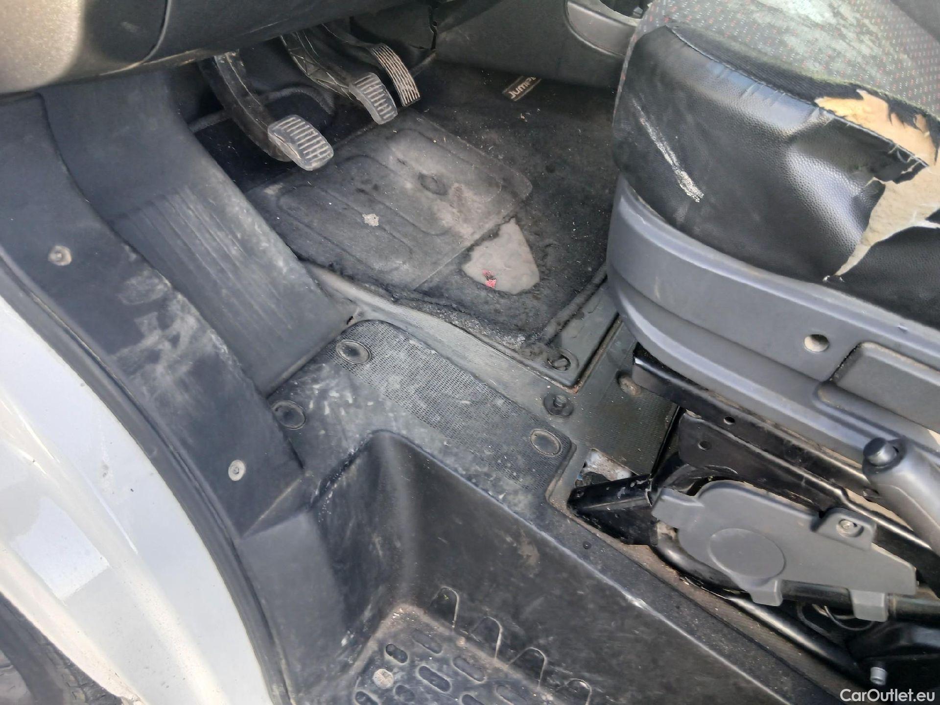  Citroen  Jumper CITROEN  / 2014 / 4P / furgón BlueHDi 103KW (140CV) Furgón 35L3H2 #12