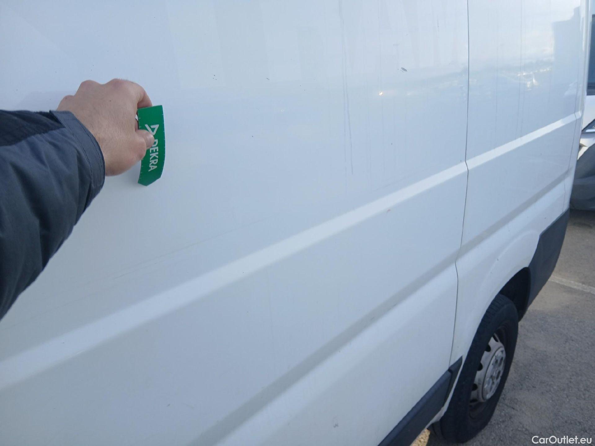  Peugeot  Boxer PEUGEOT  / 2014 / 4P / furgón 330 L1H1 BlueHDi 81KW (110CV) #9