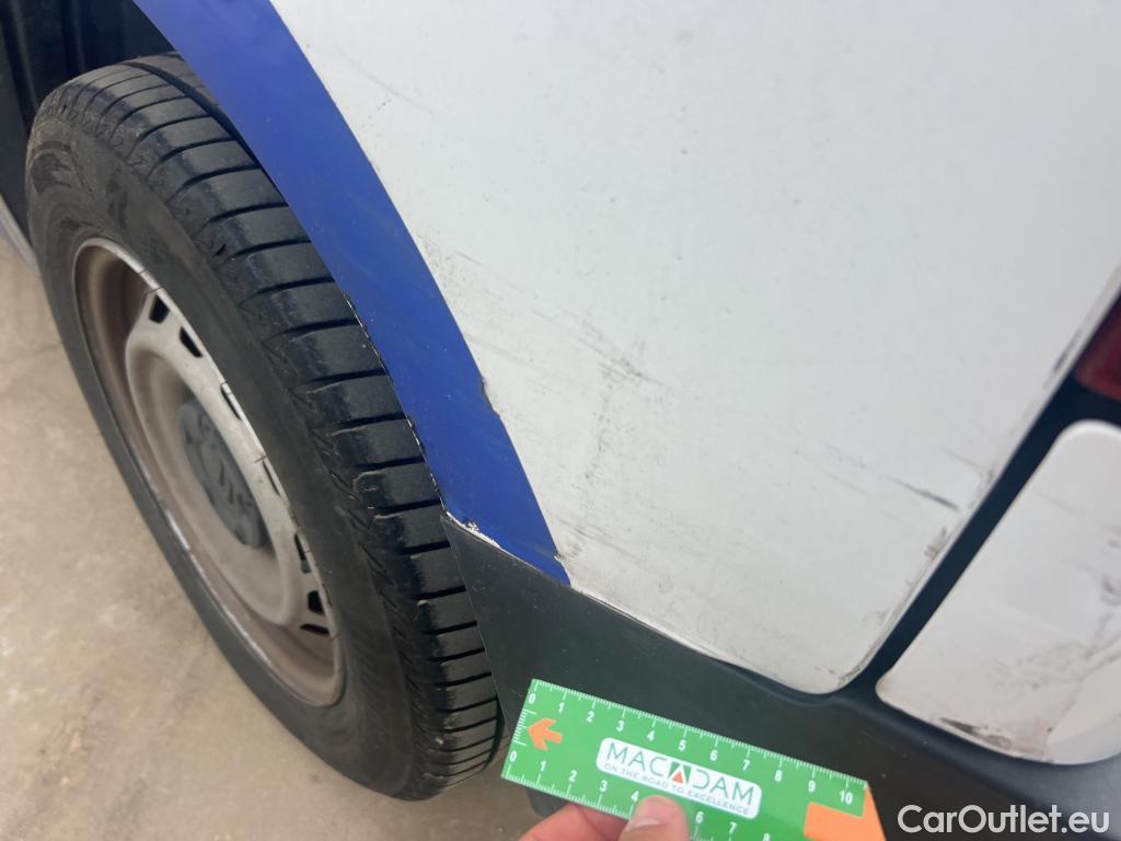  Citroen  Berlingo CITROEN  / 2018 / 3P / furgón derivado de turismo Talla M BlueHDi 100 CONTROL #10