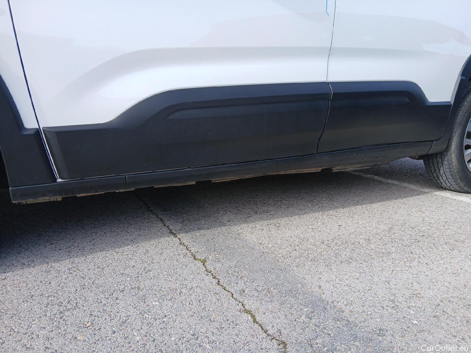  Peugeot  RIFTER PEUGEOT  / 2018 / 4P / combi Access Standard BlueHDi 73kW (AC) #15