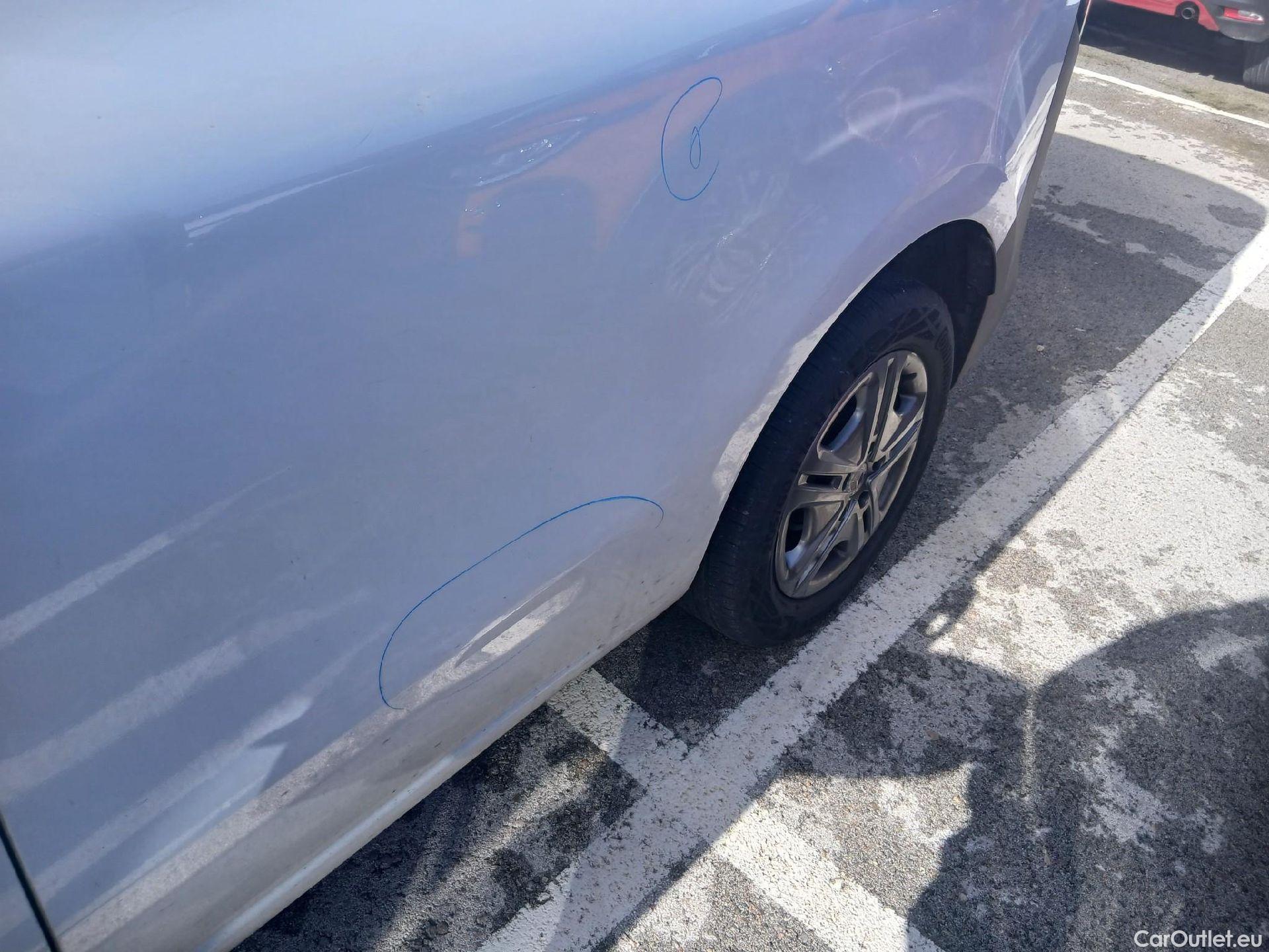  Mercedes  Citan MERCEDES-BENZ  / 2021 / 4P / furgón derivado de turismo 110 CDI 70kW Furgón Base Largo #19